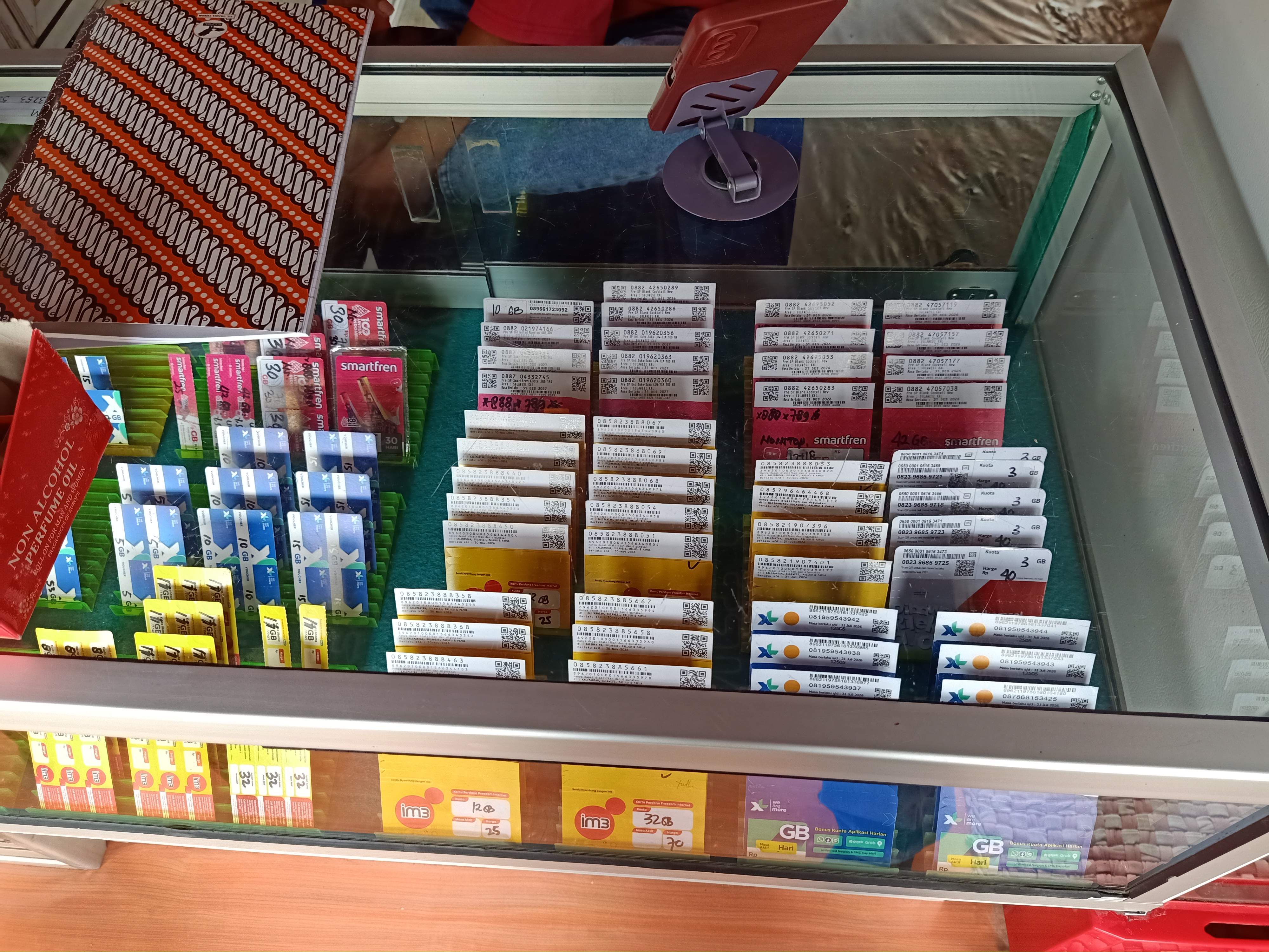Foto outlet 1