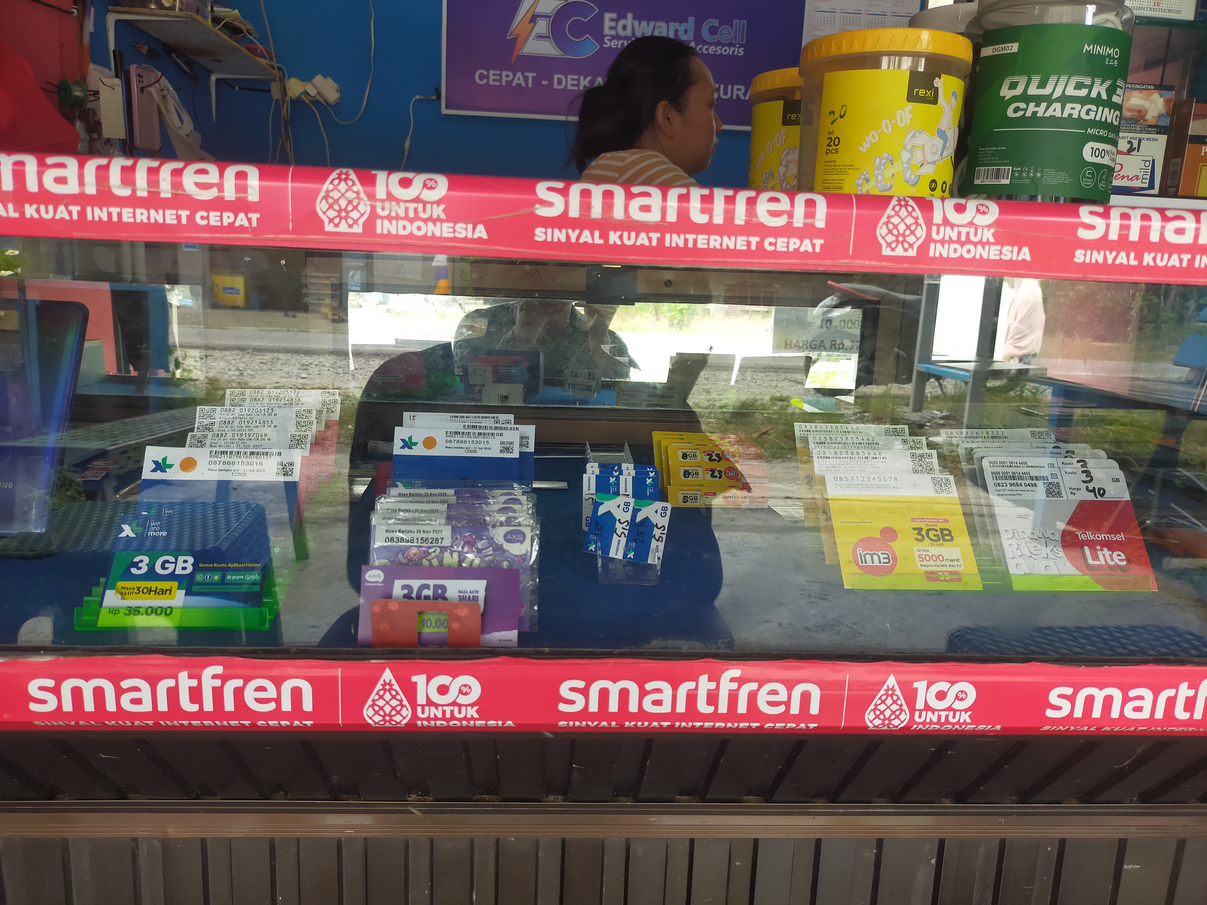 Foto outlet 1