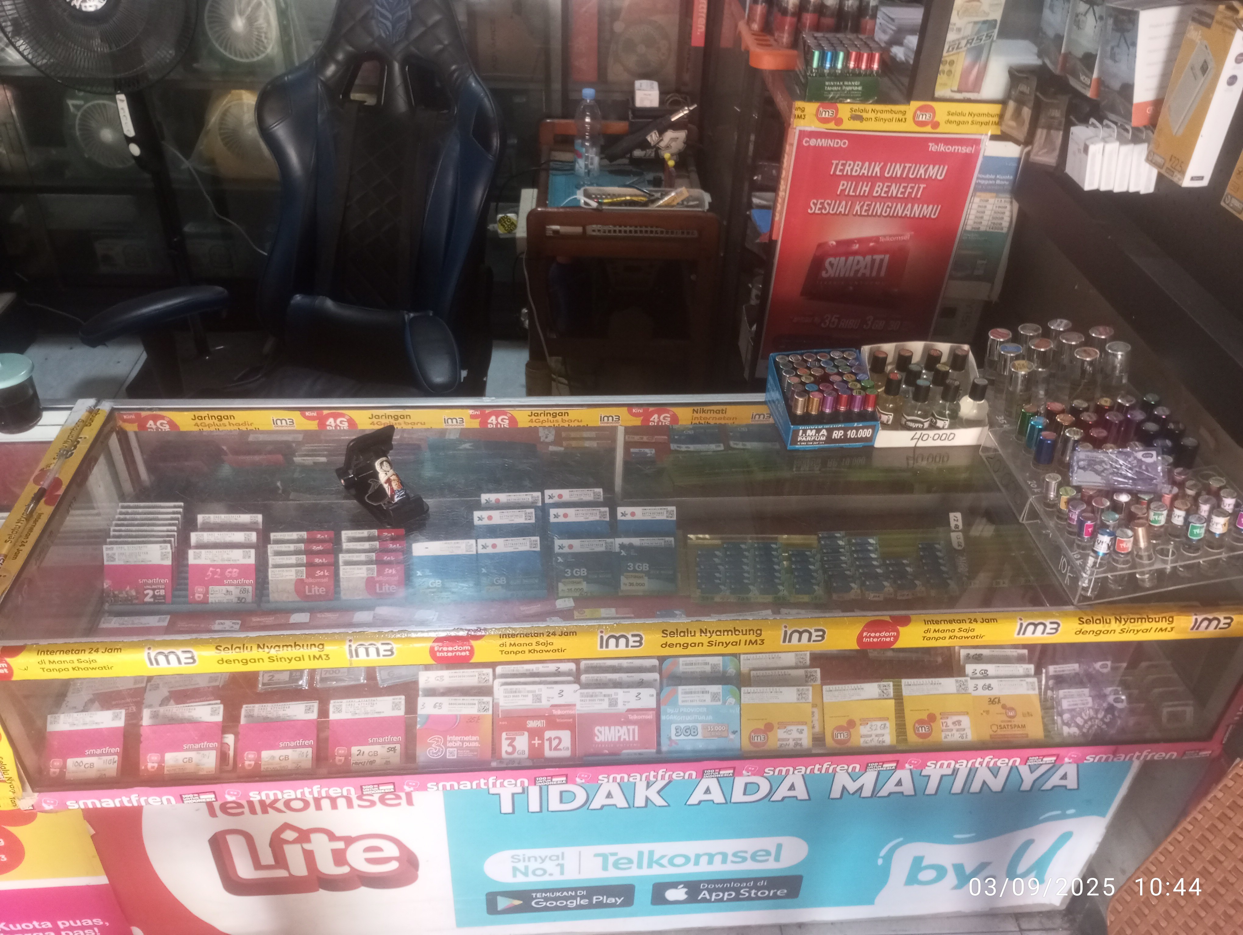 Foto outlet 1