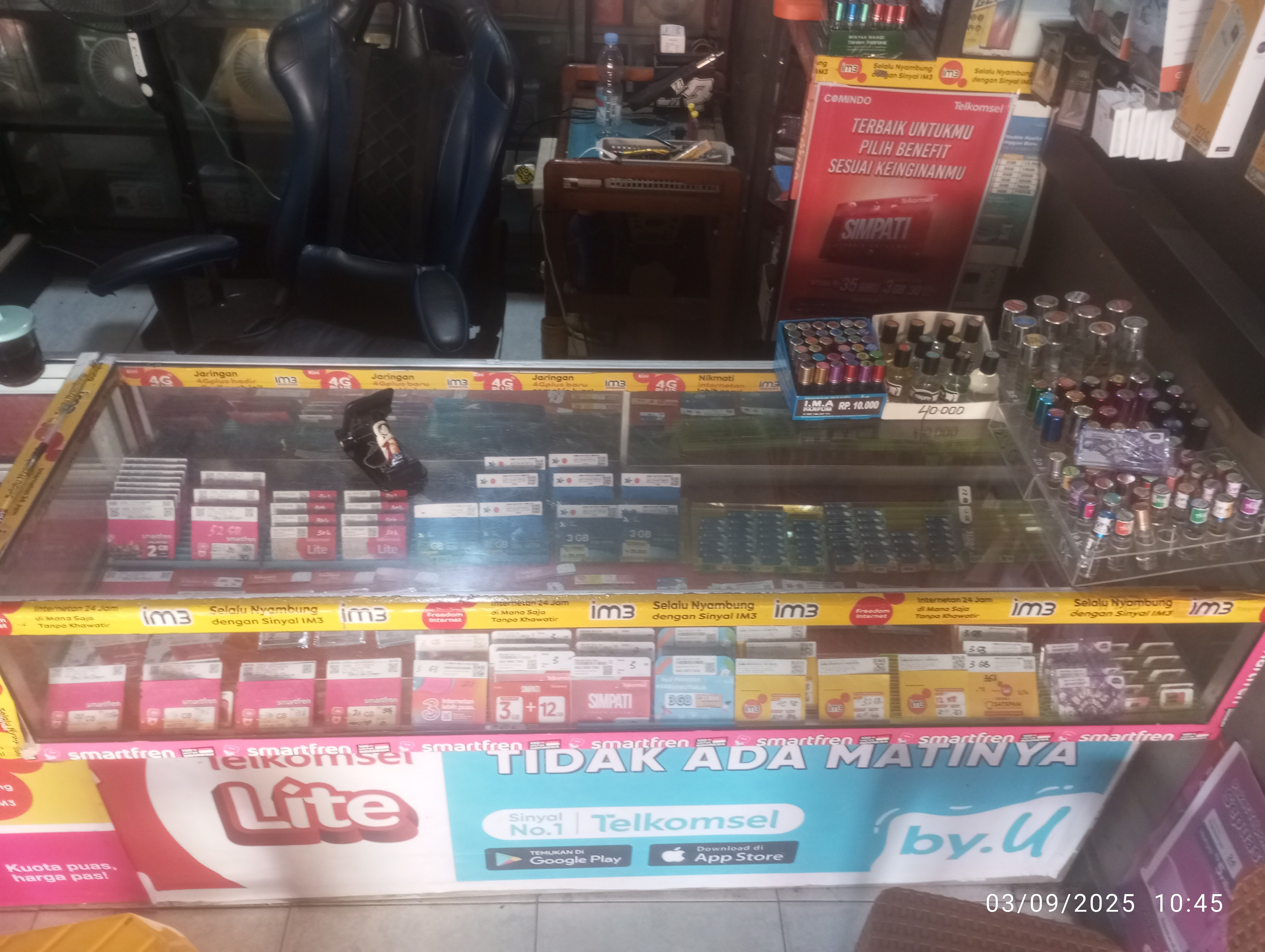 Foto outlet 1