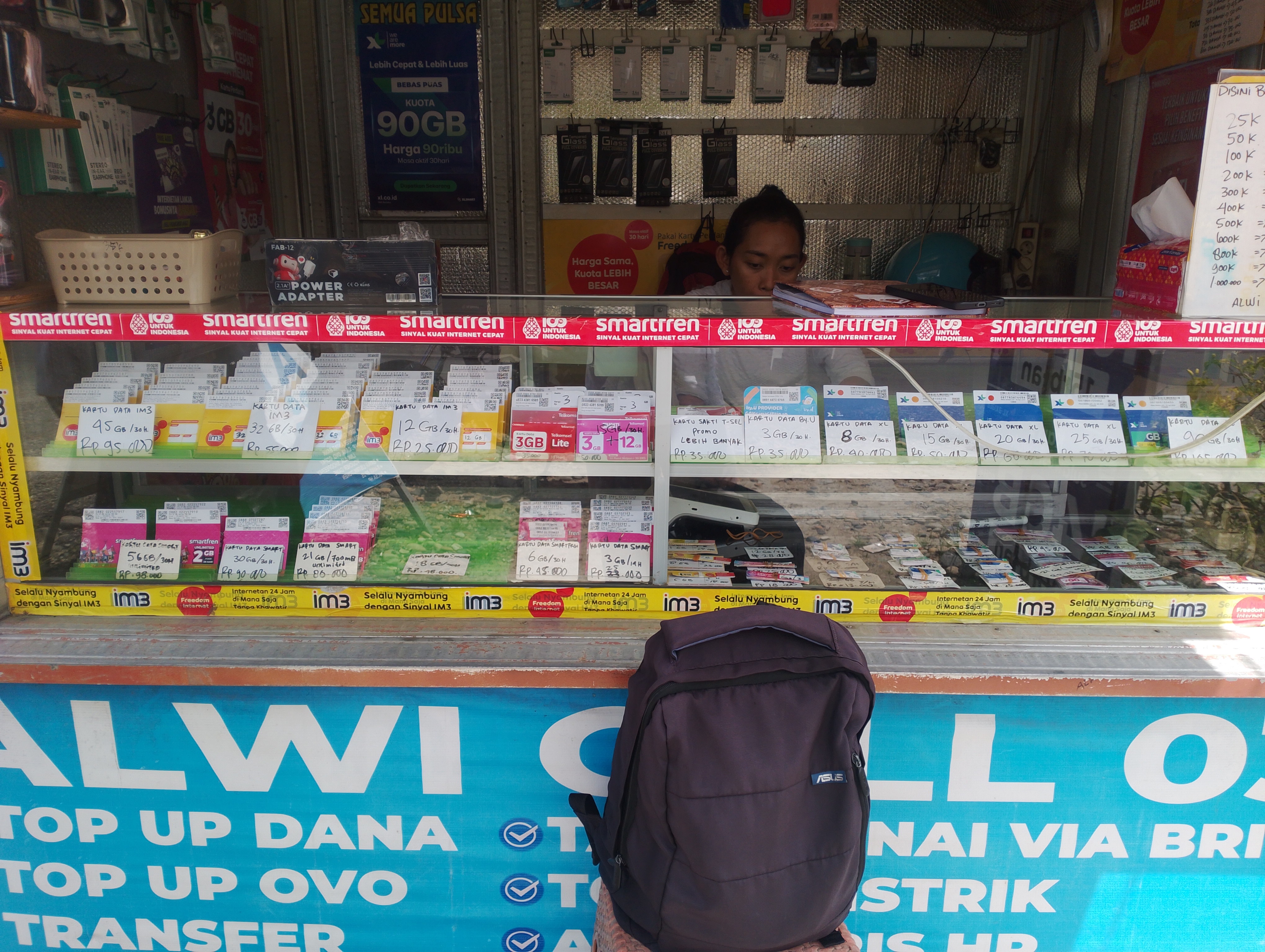 Foto outlet 1