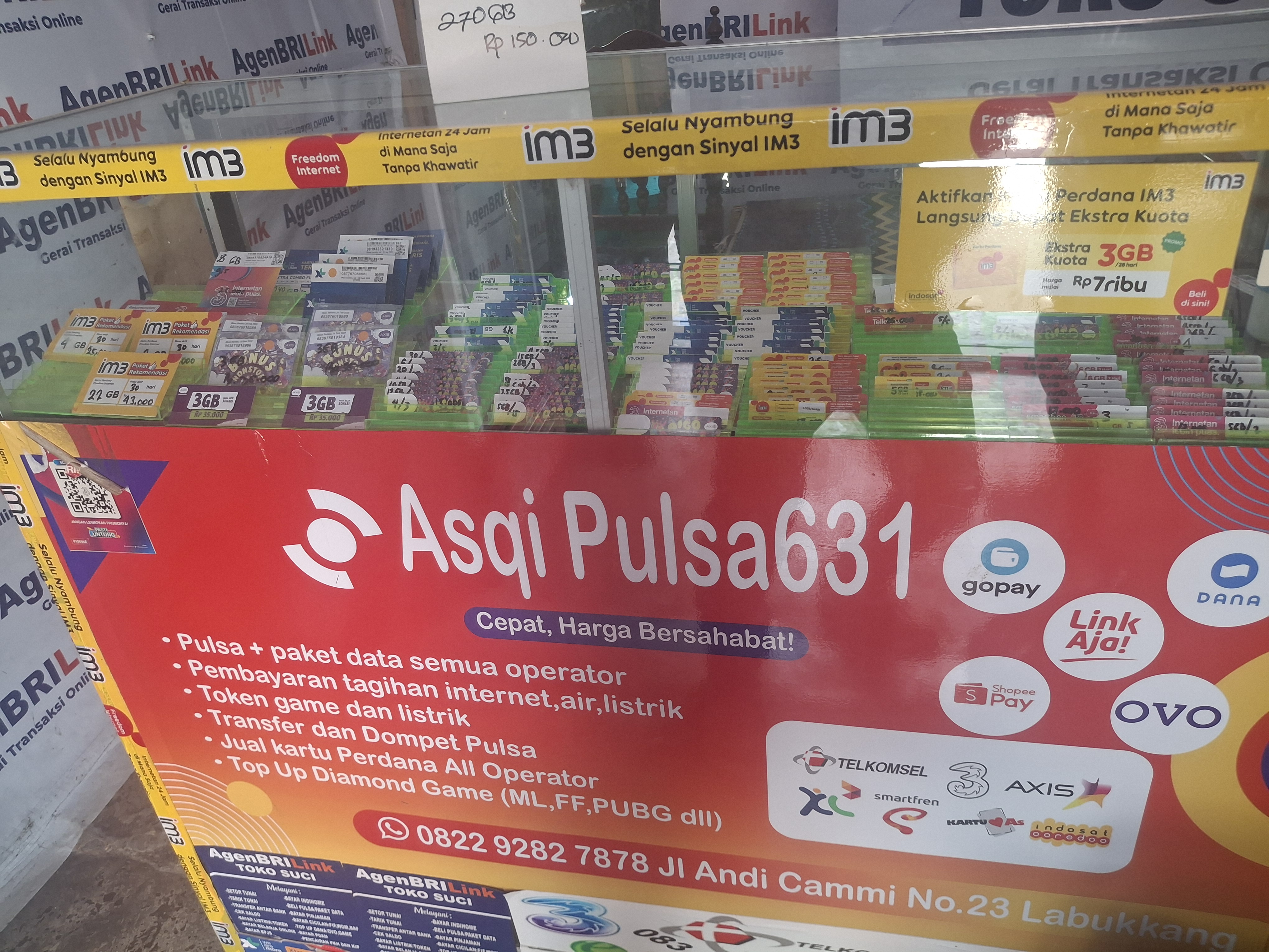 Foto outlet 1