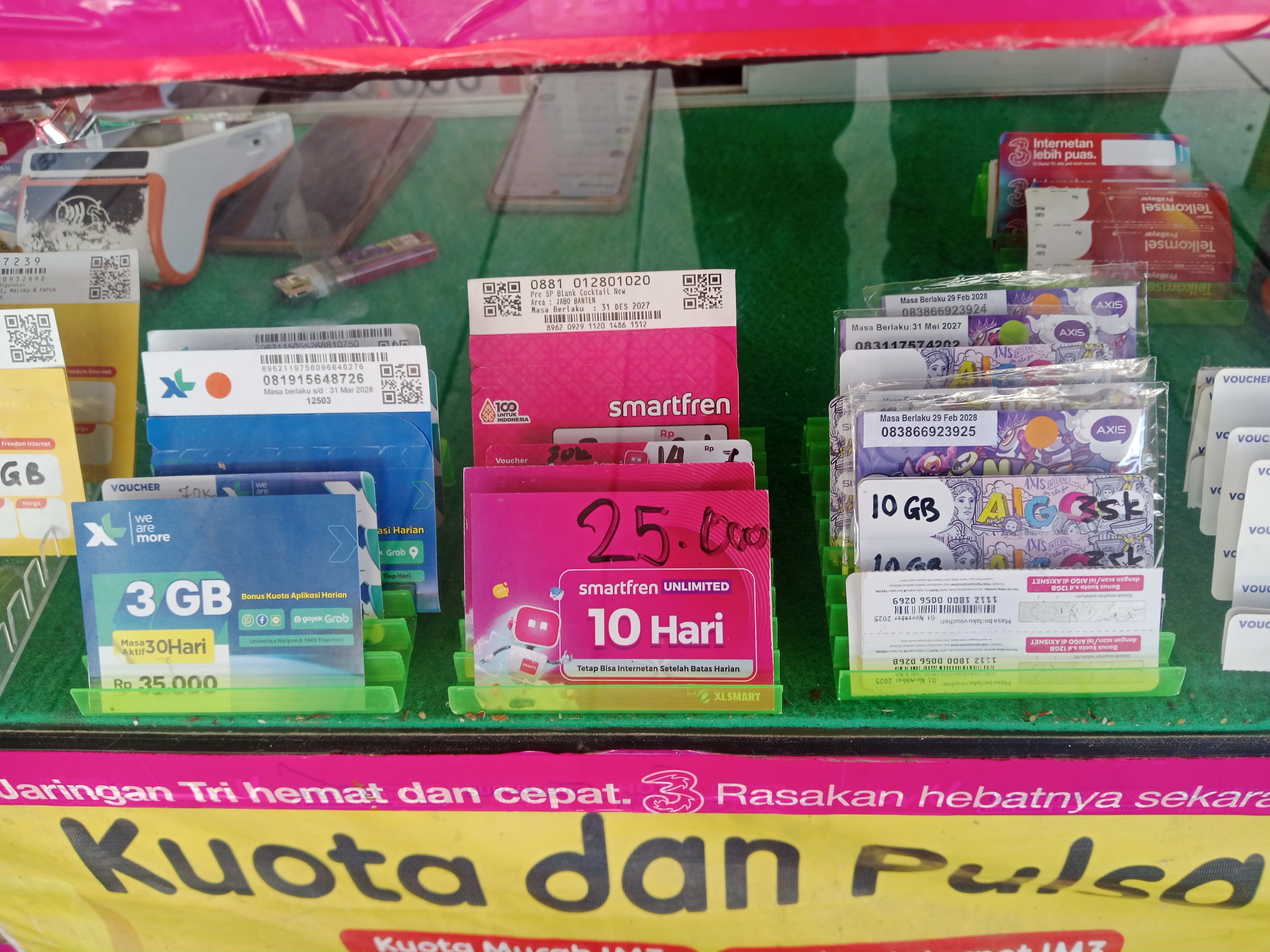 Foto outlet 1