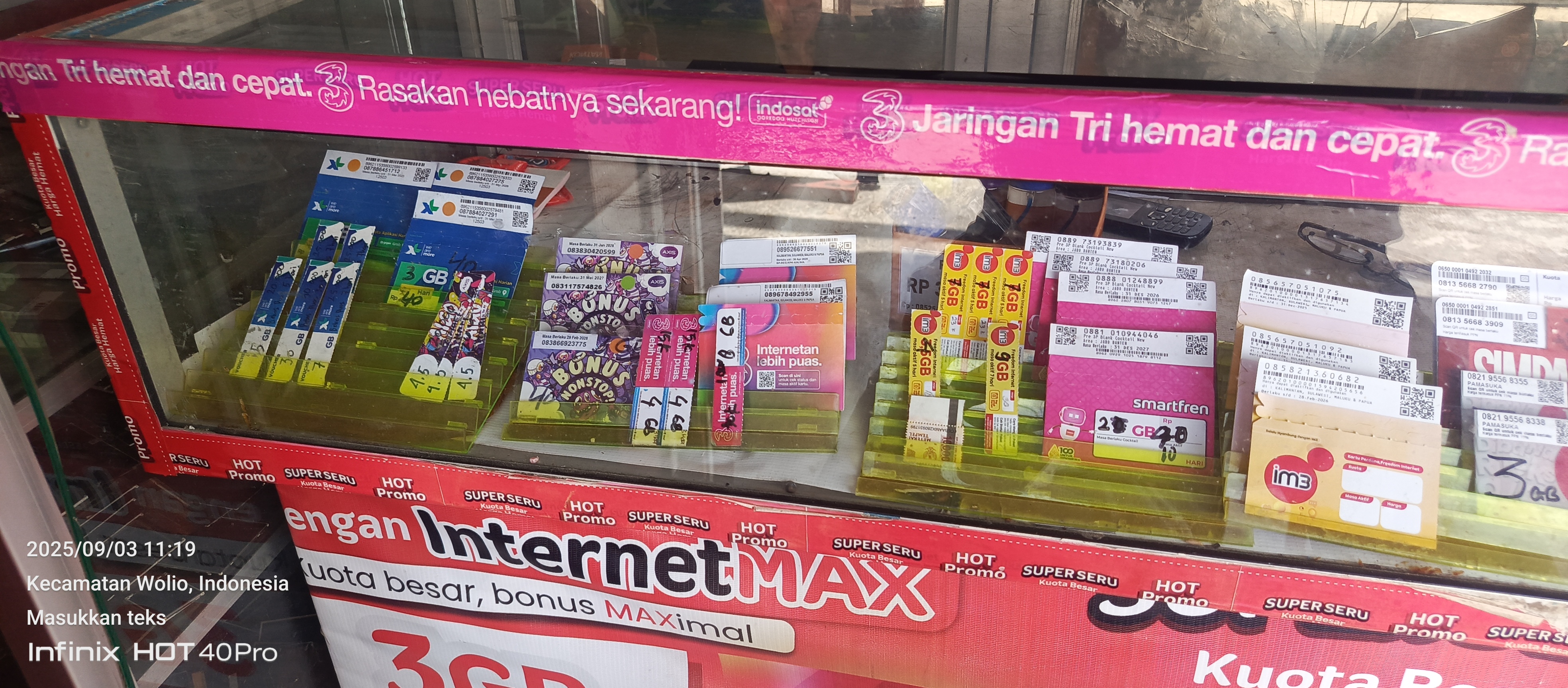 Foto outlet 1