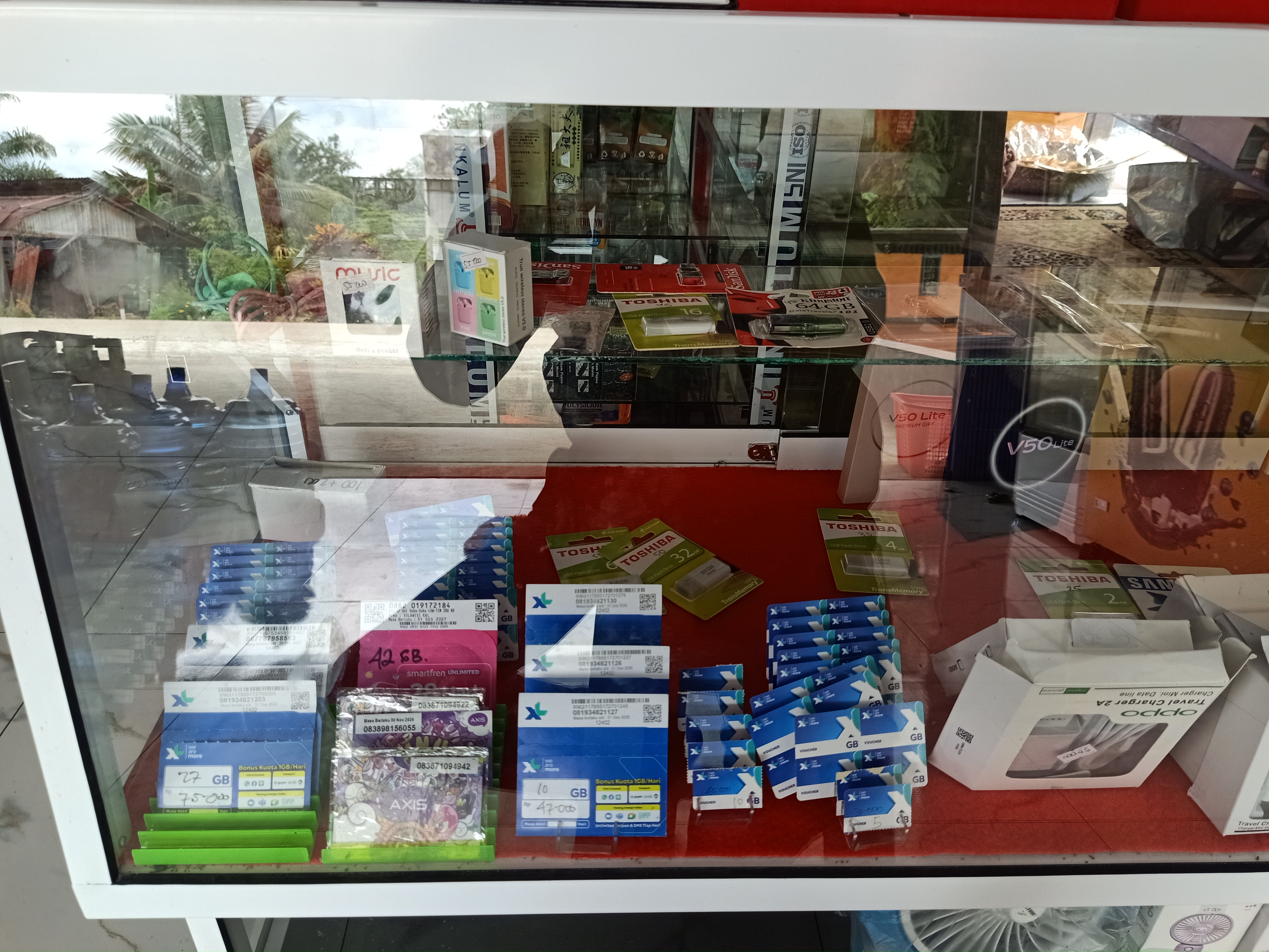 Foto outlet 1