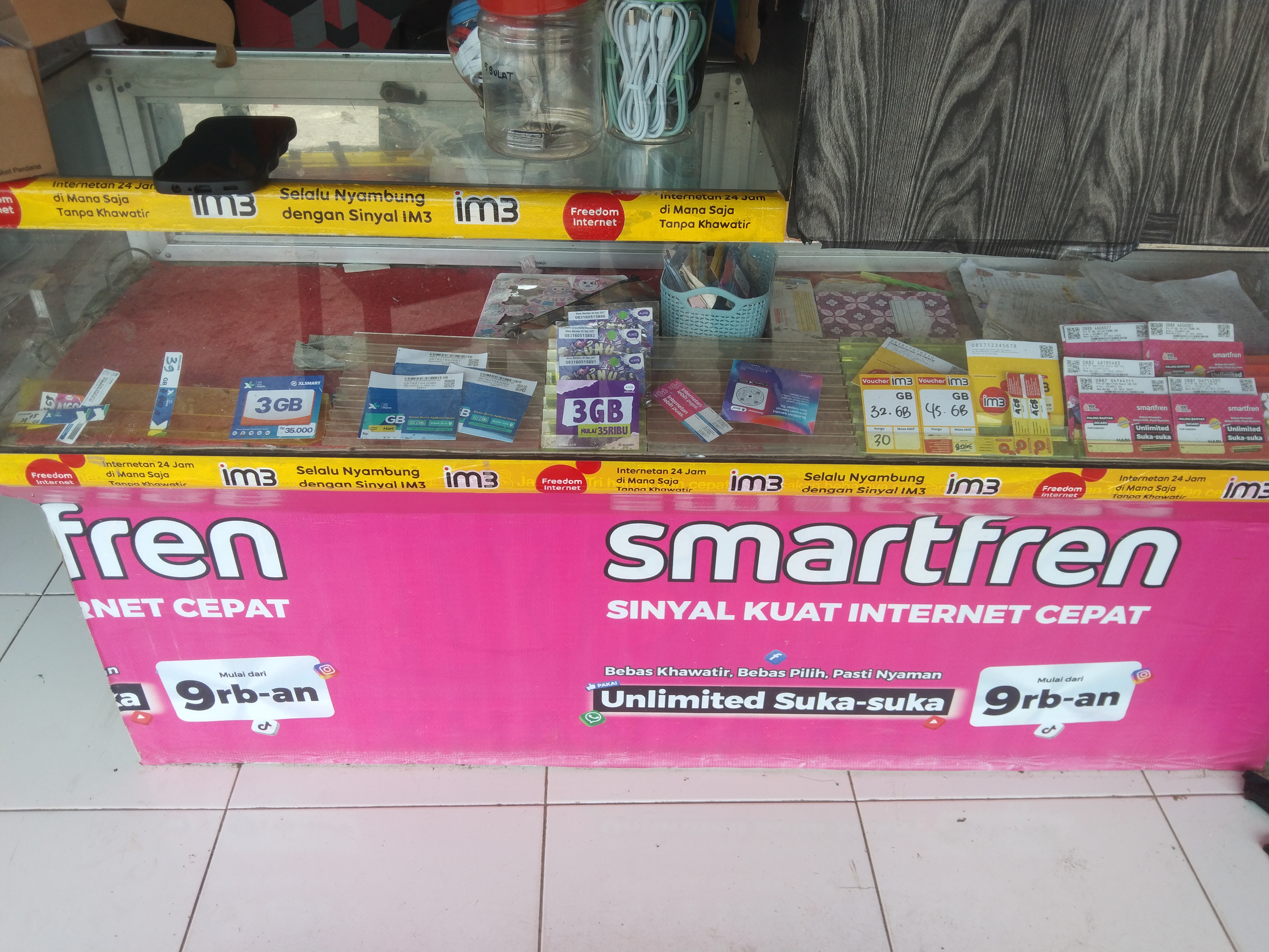 Foto outlet 1