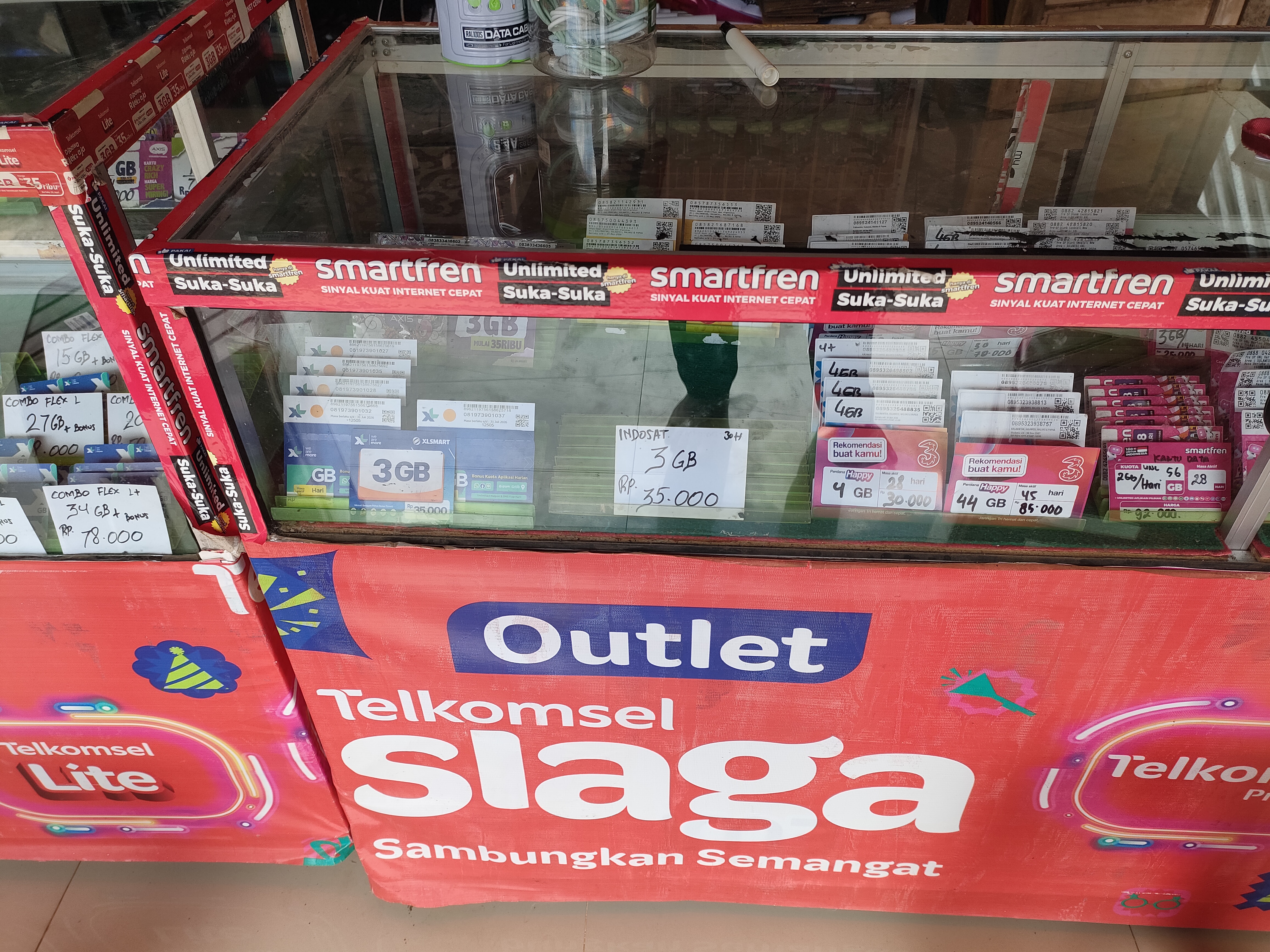 Foto outlet 1