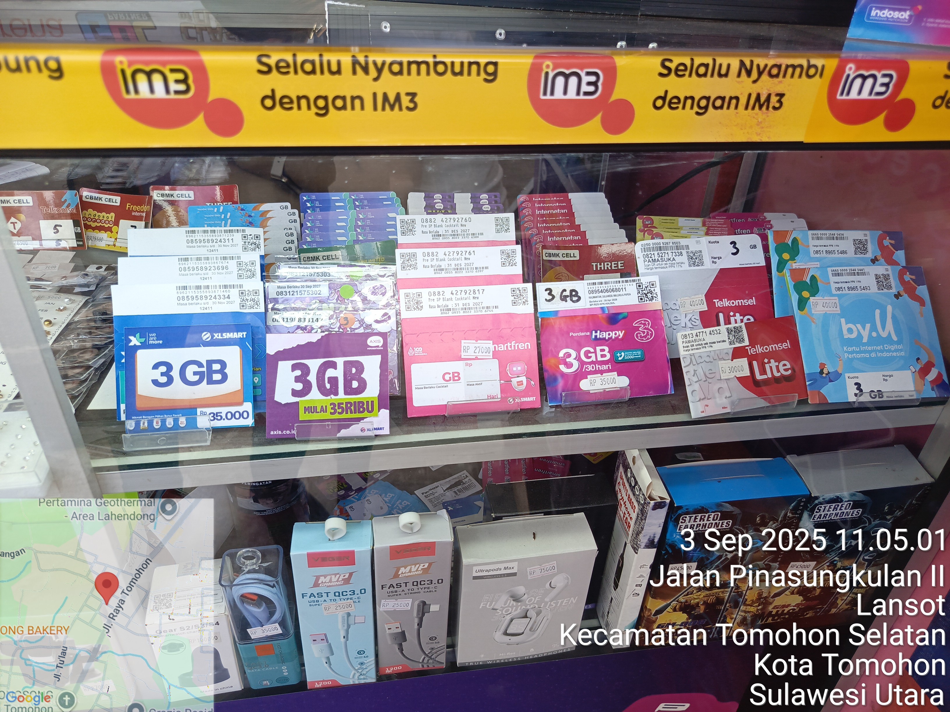 Foto outlet 1