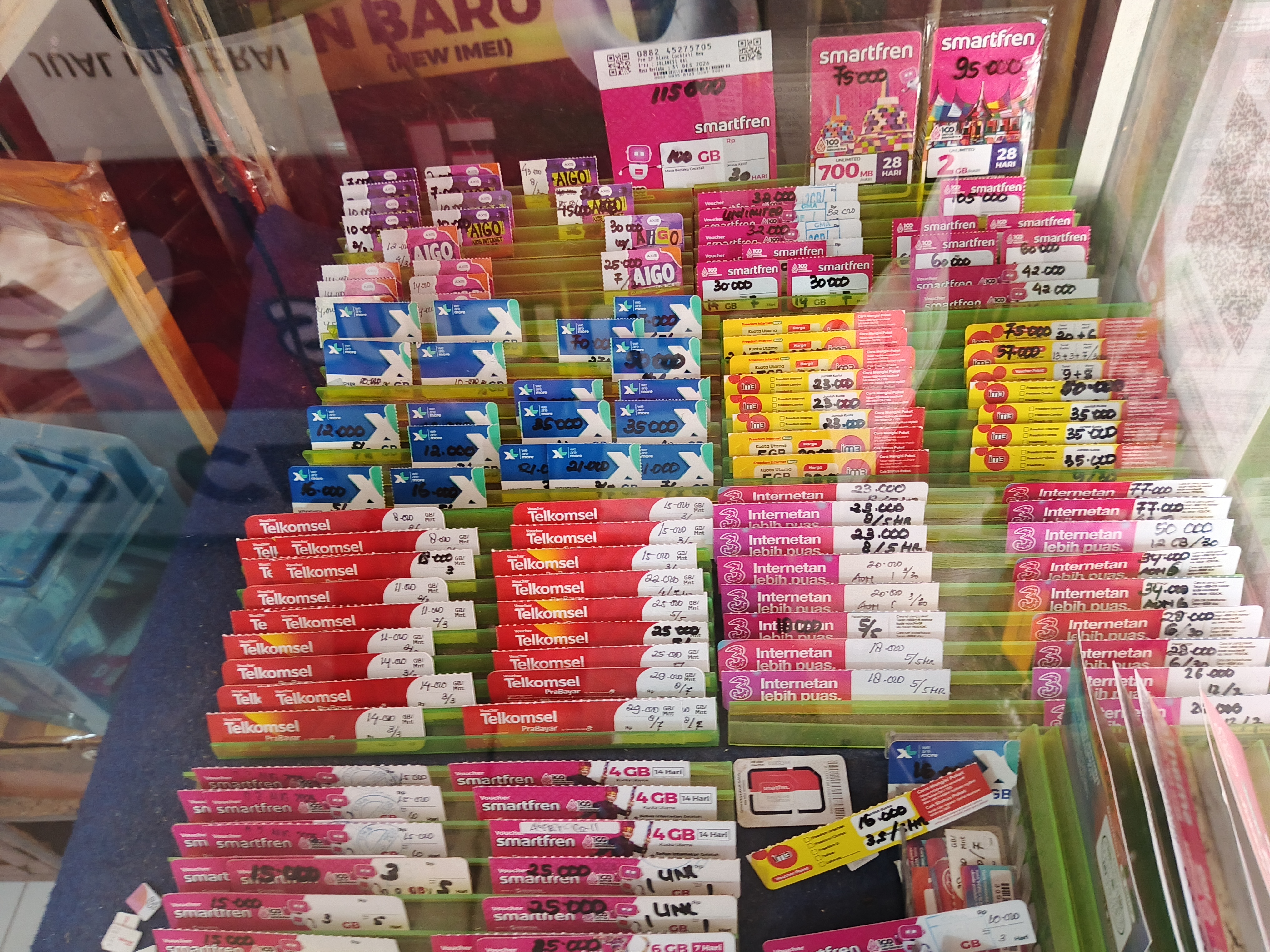 Foto outlet 1