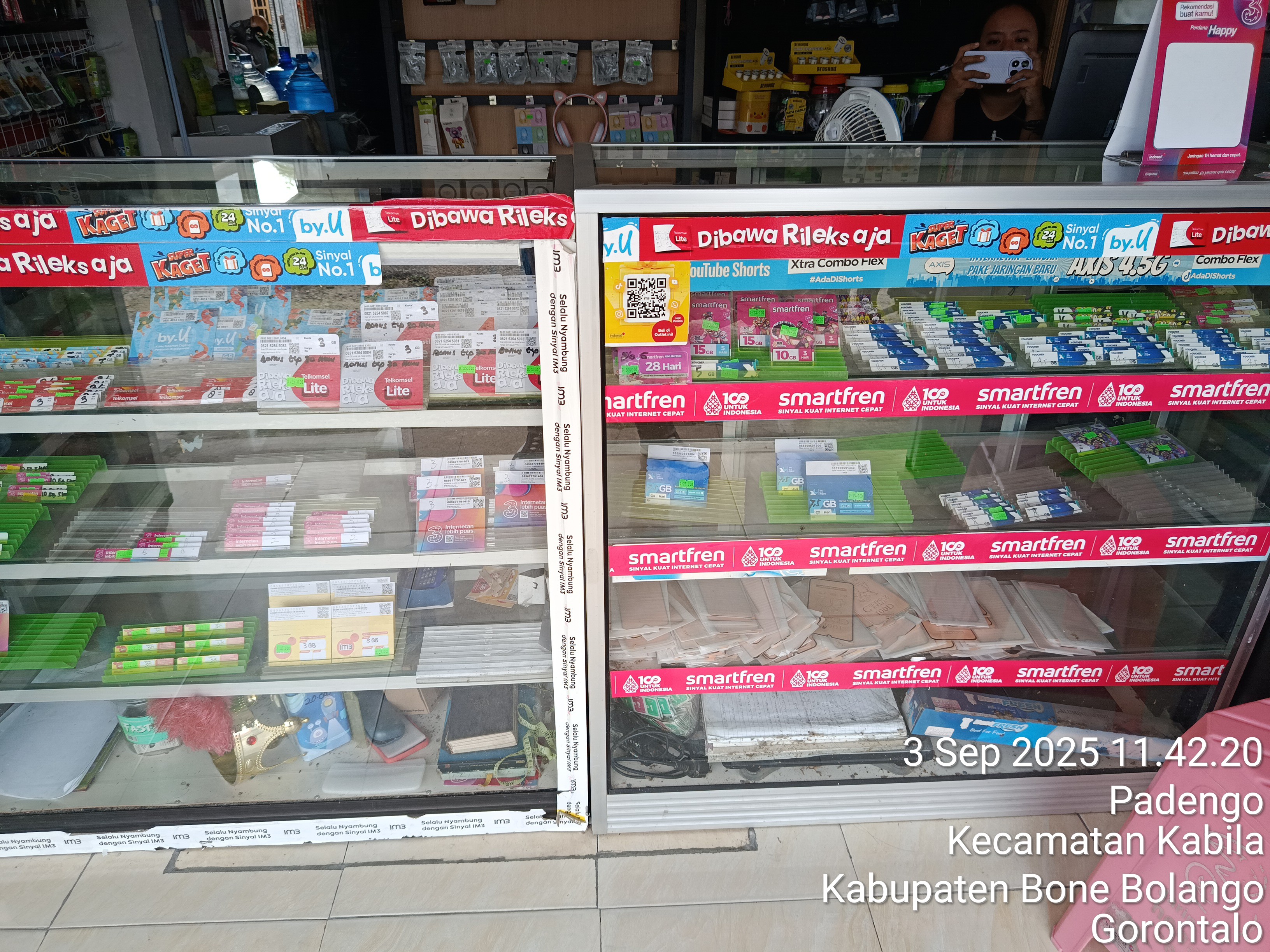 Foto outlet 1