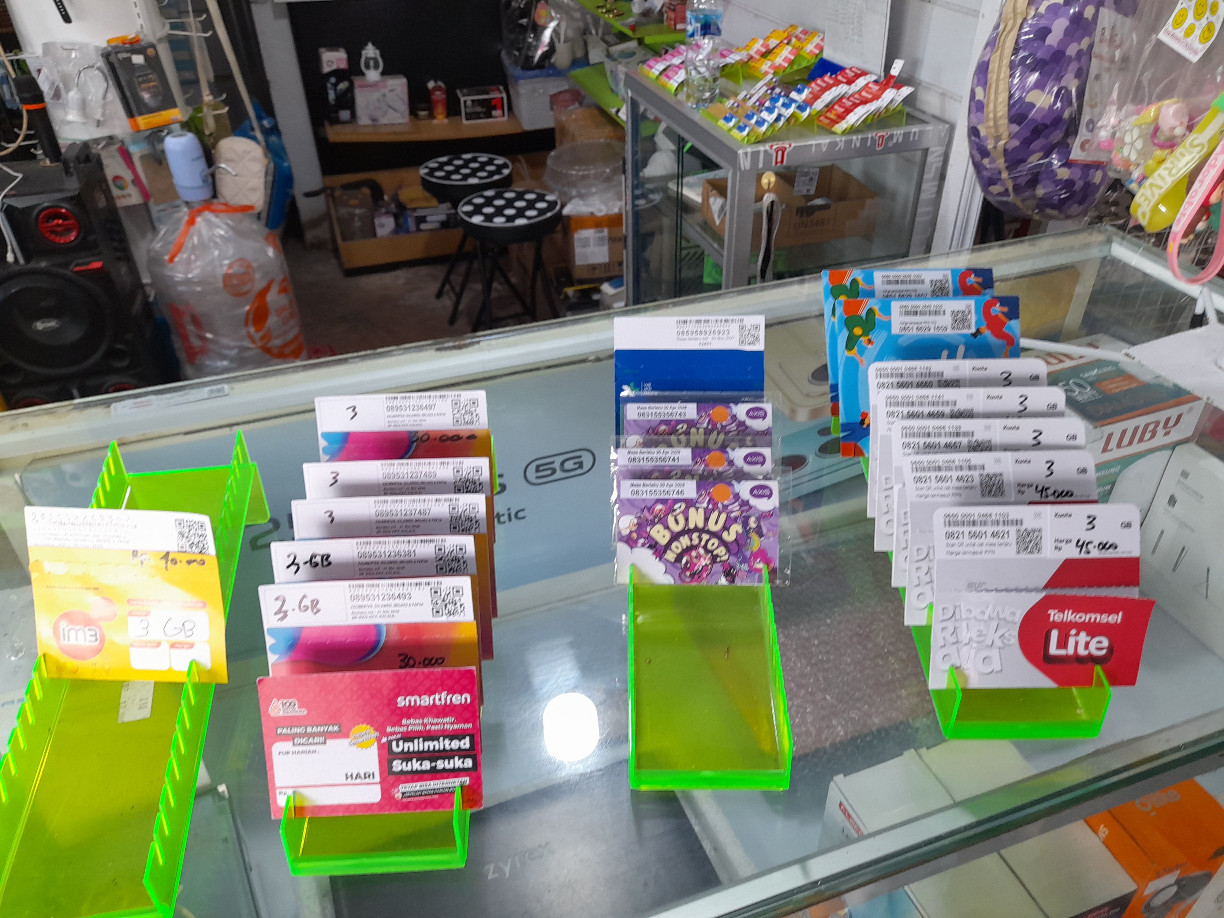 Foto outlet 1