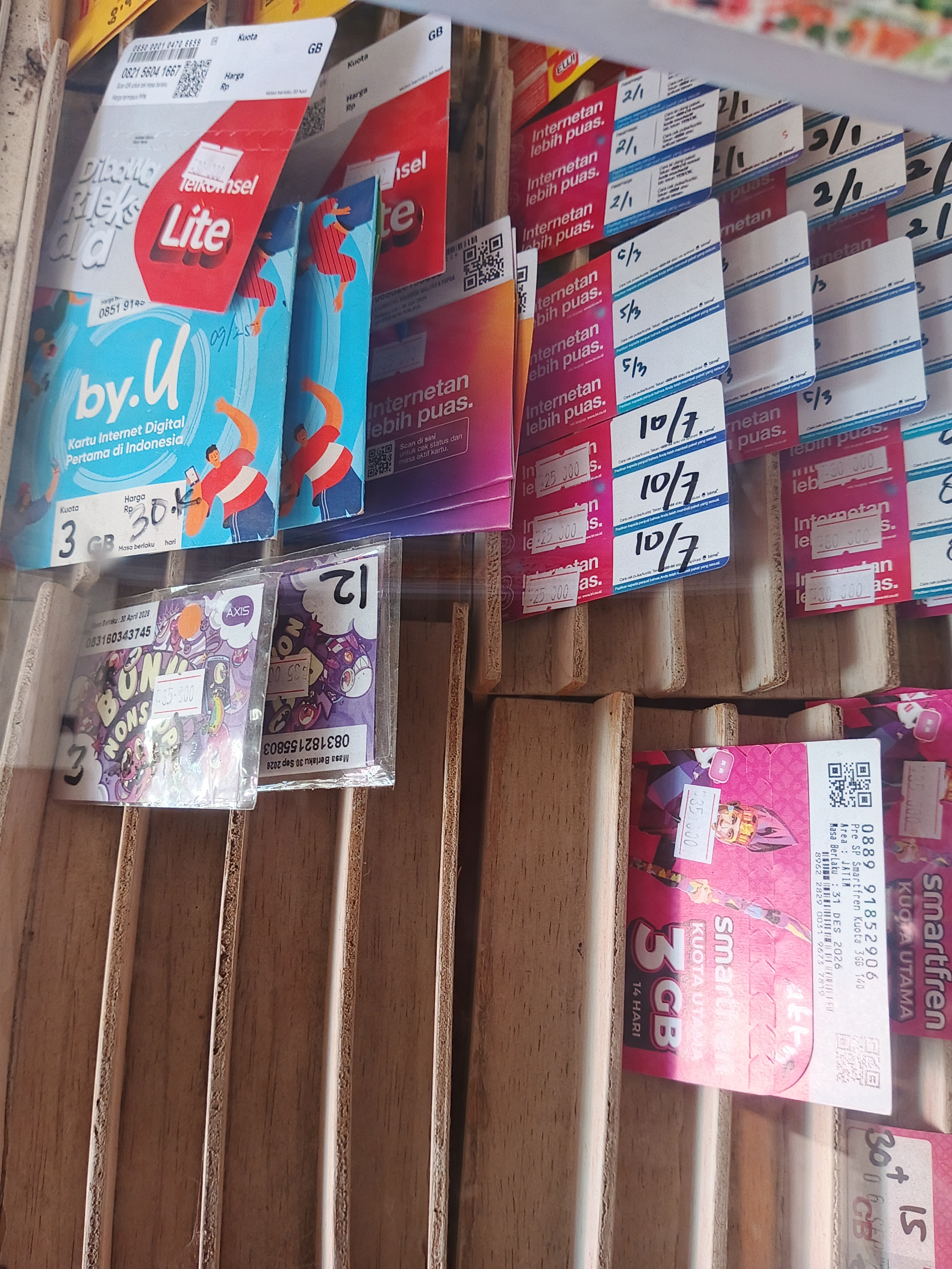 Foto outlet 1