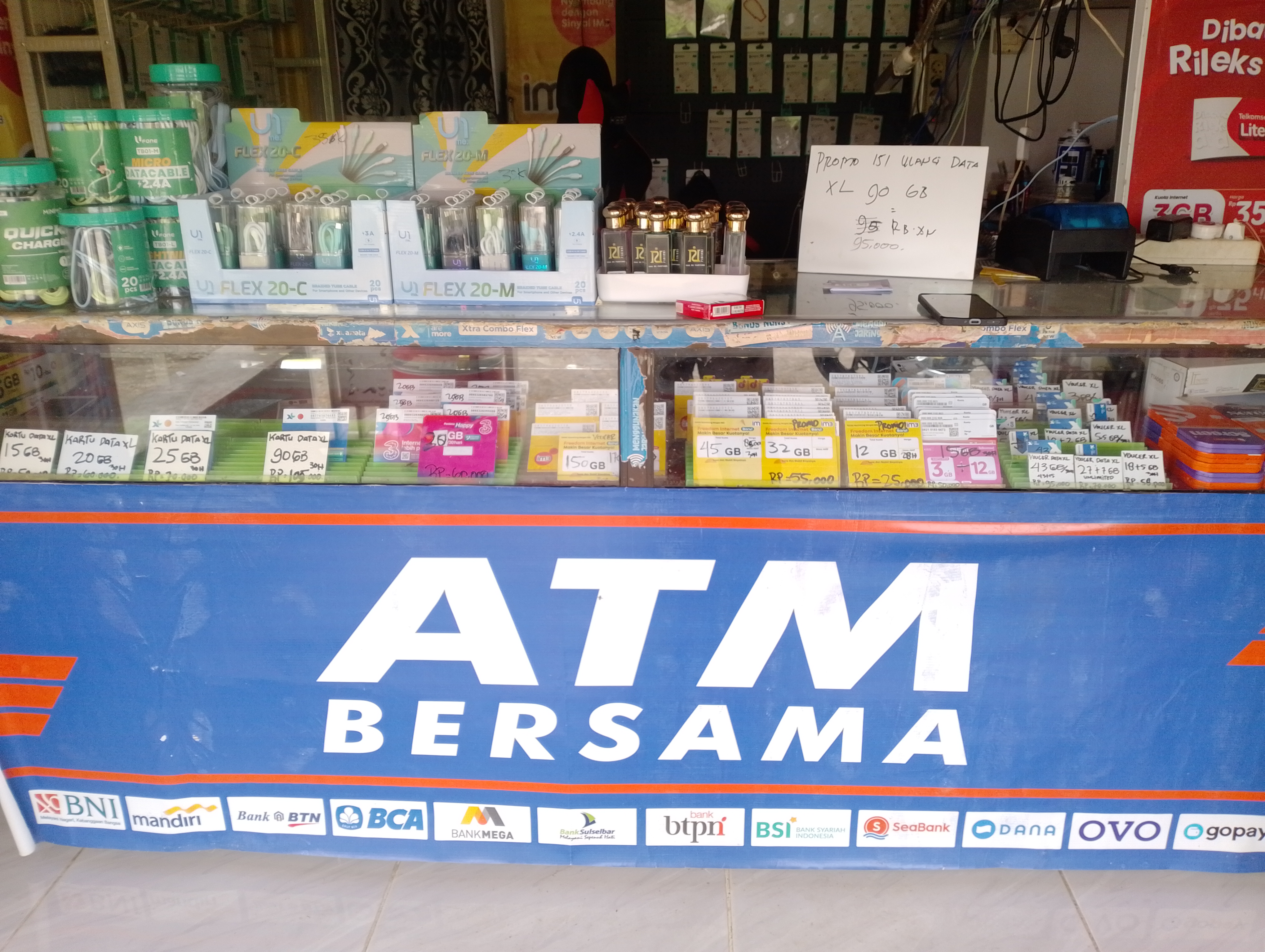 Foto outlet 1