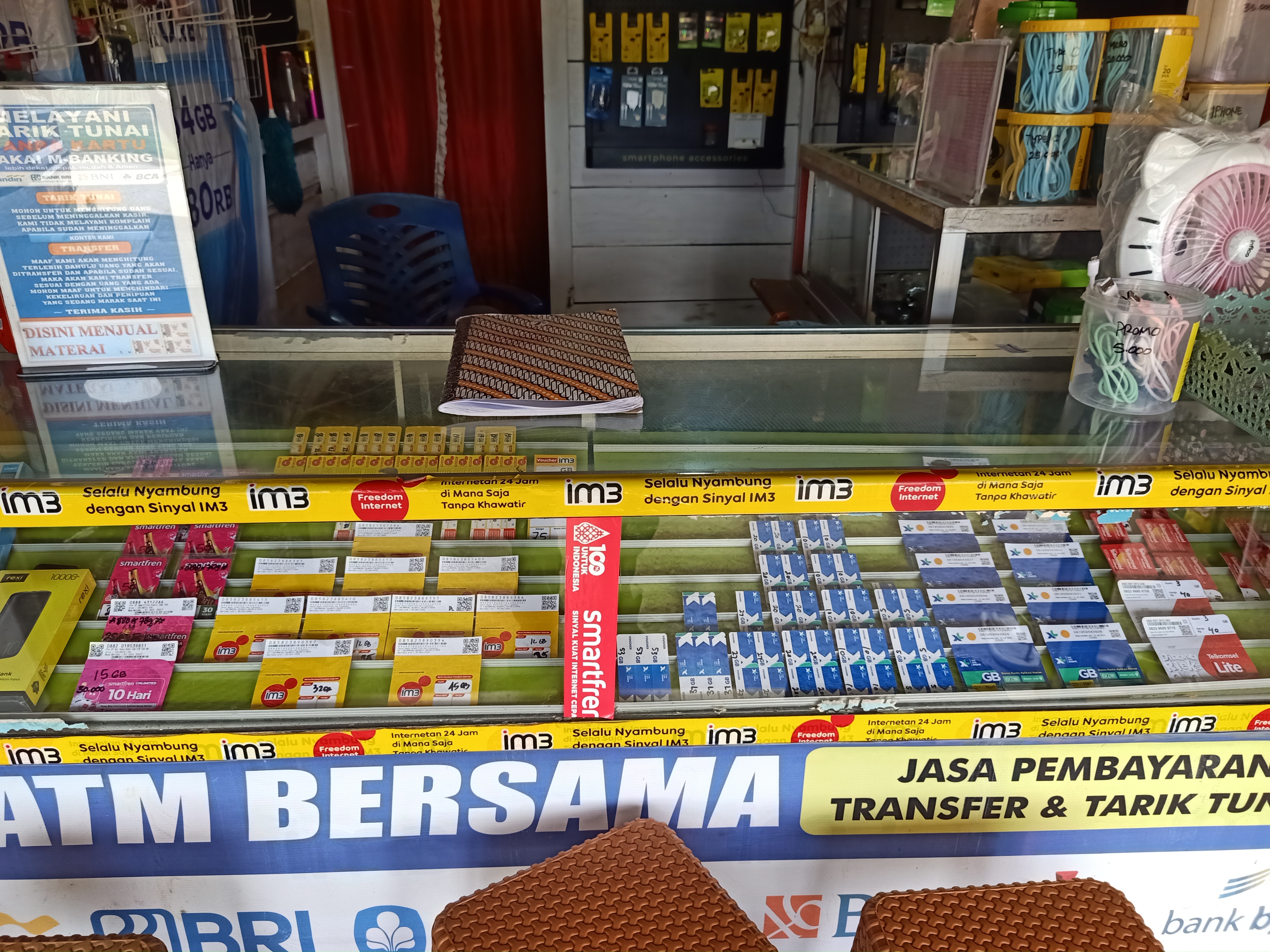 Foto outlet 1
