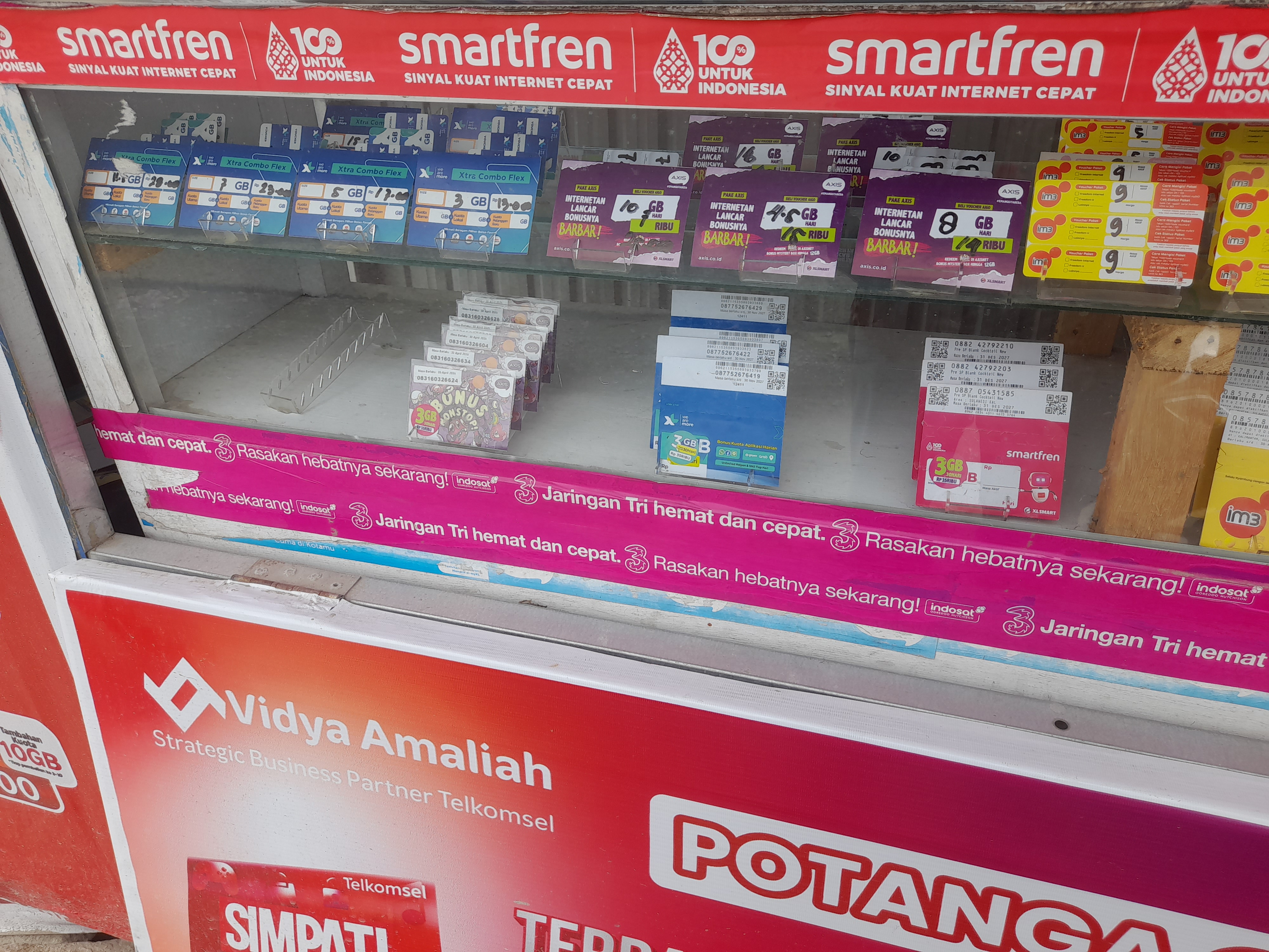 Foto outlet 1