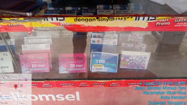 Foto outlet 1
