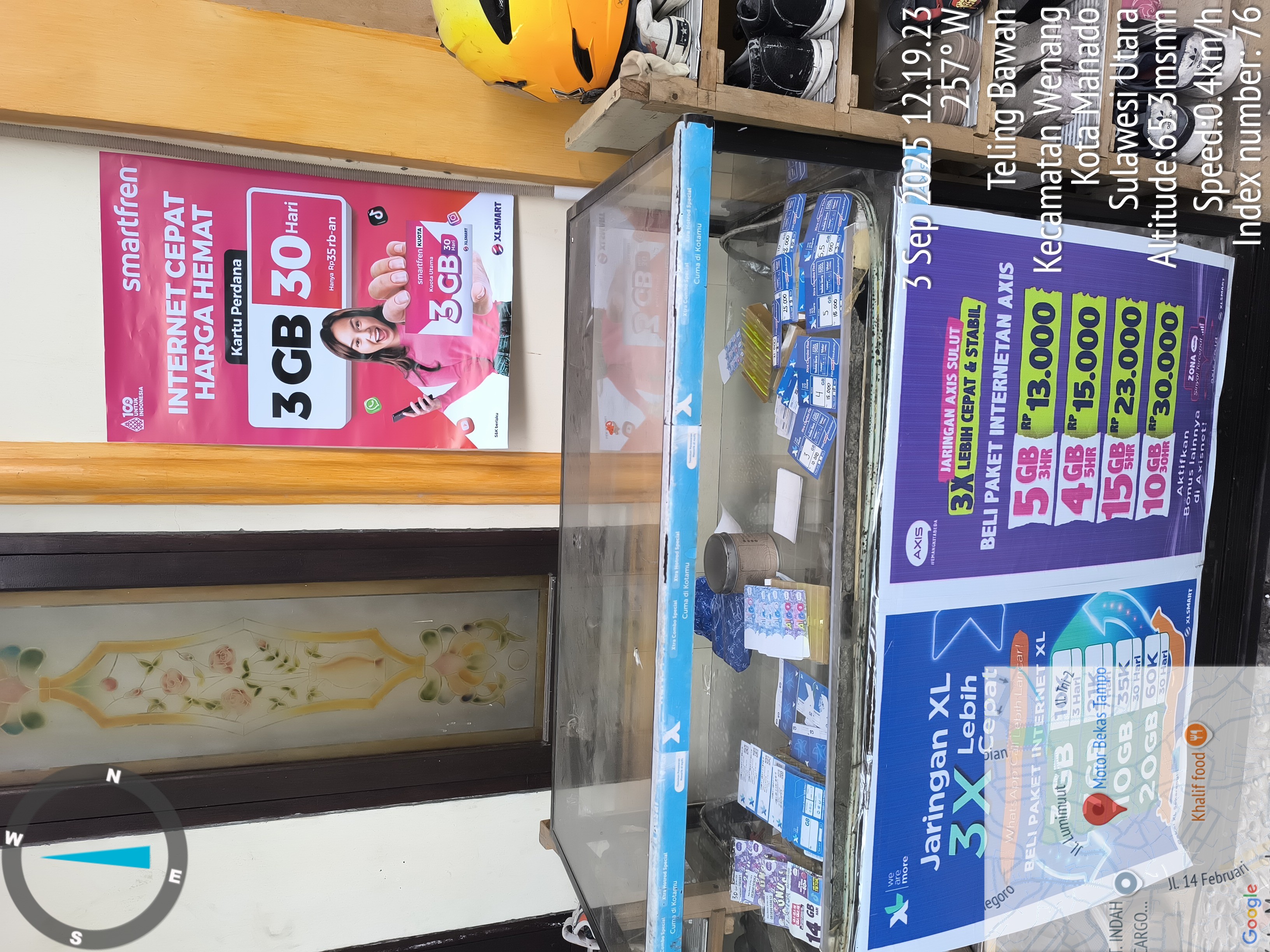 Foto outlet 1