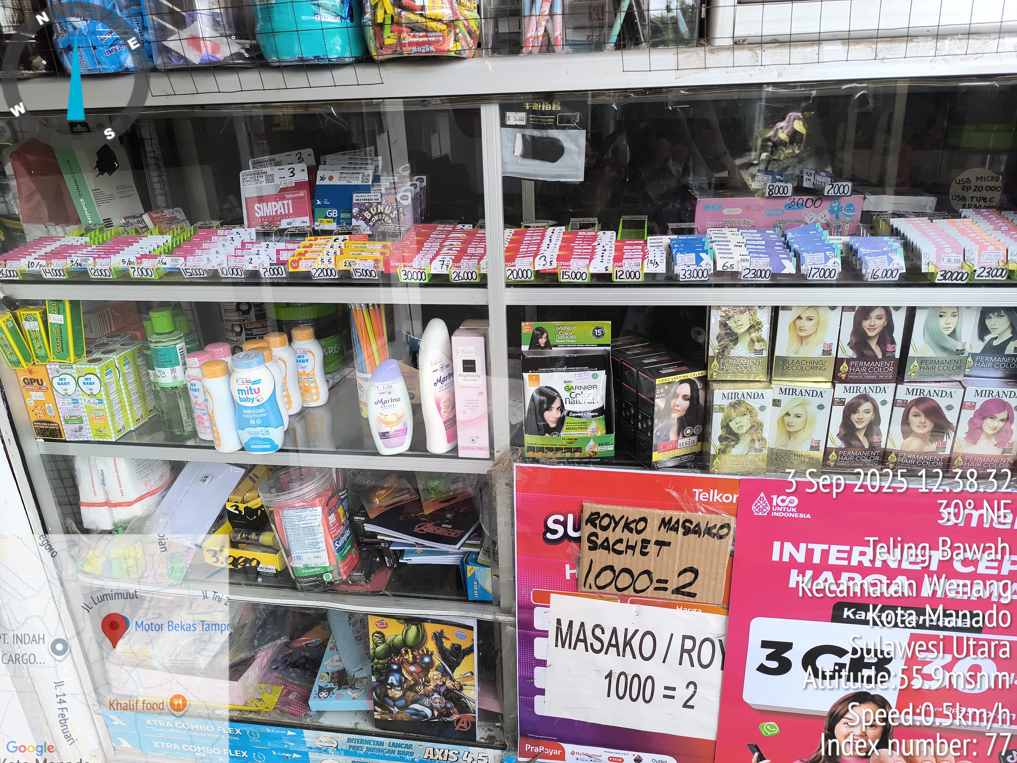 Foto outlet 1