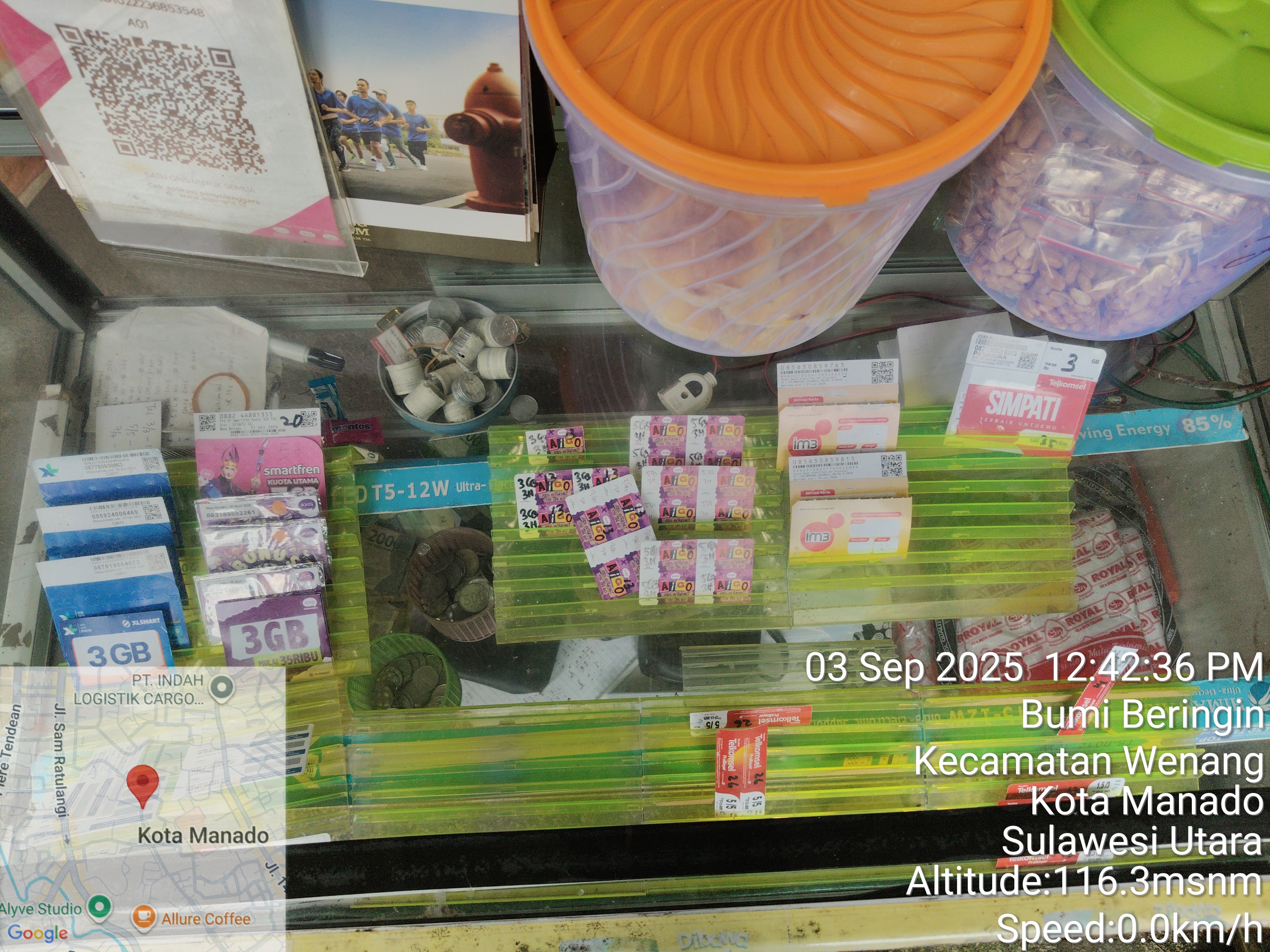 Foto outlet 1