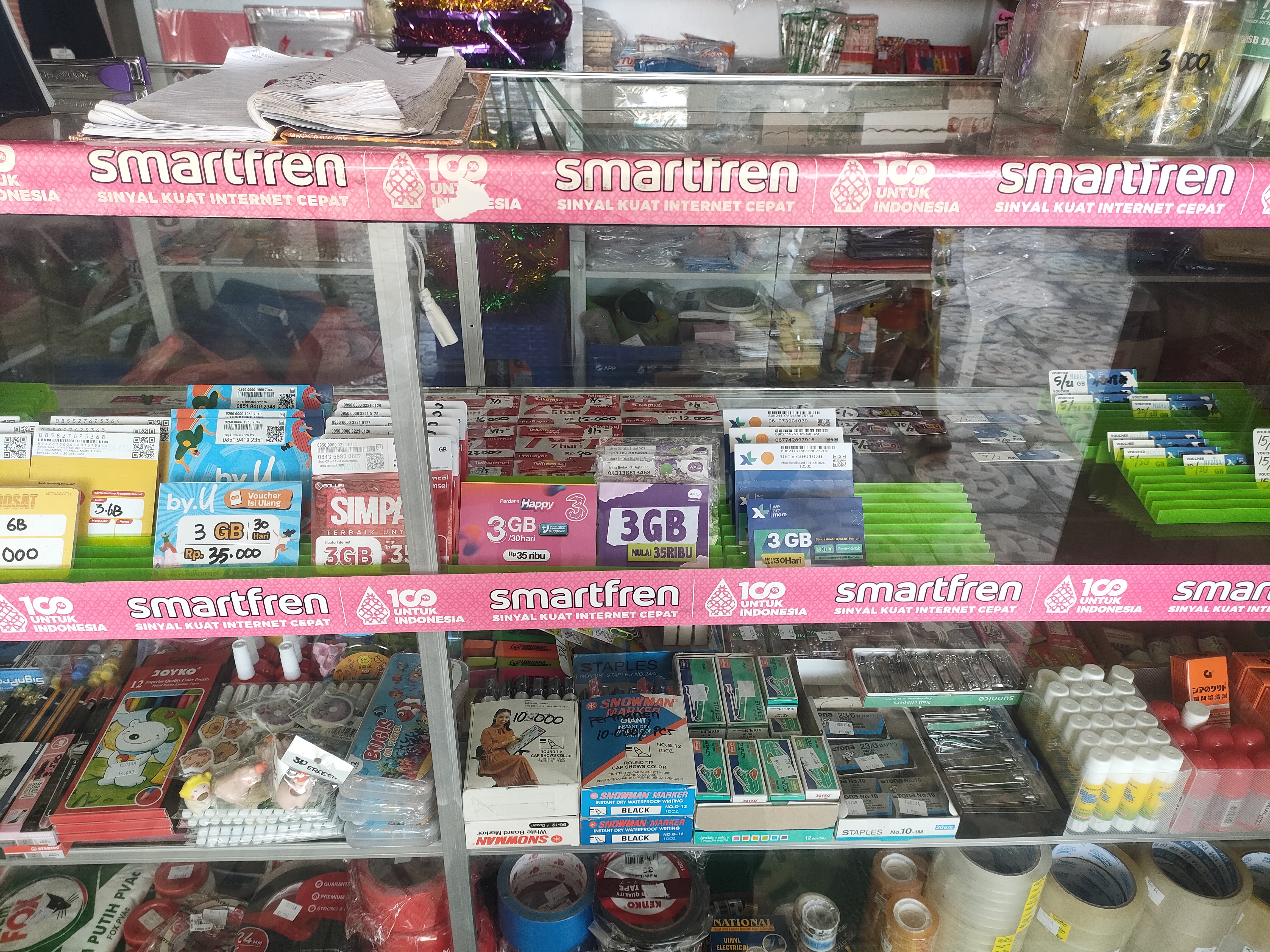 Foto outlet 1