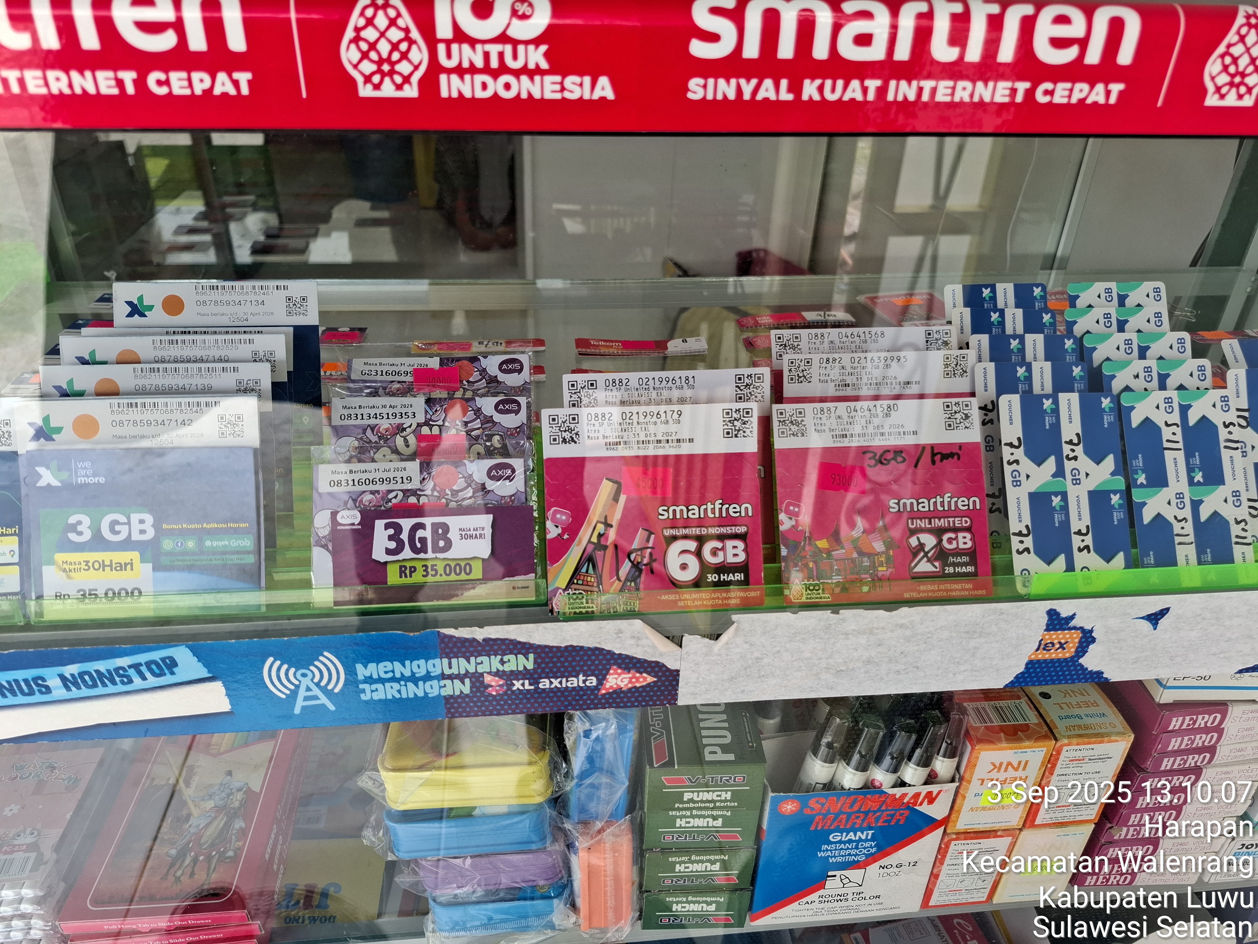Foto outlet 1