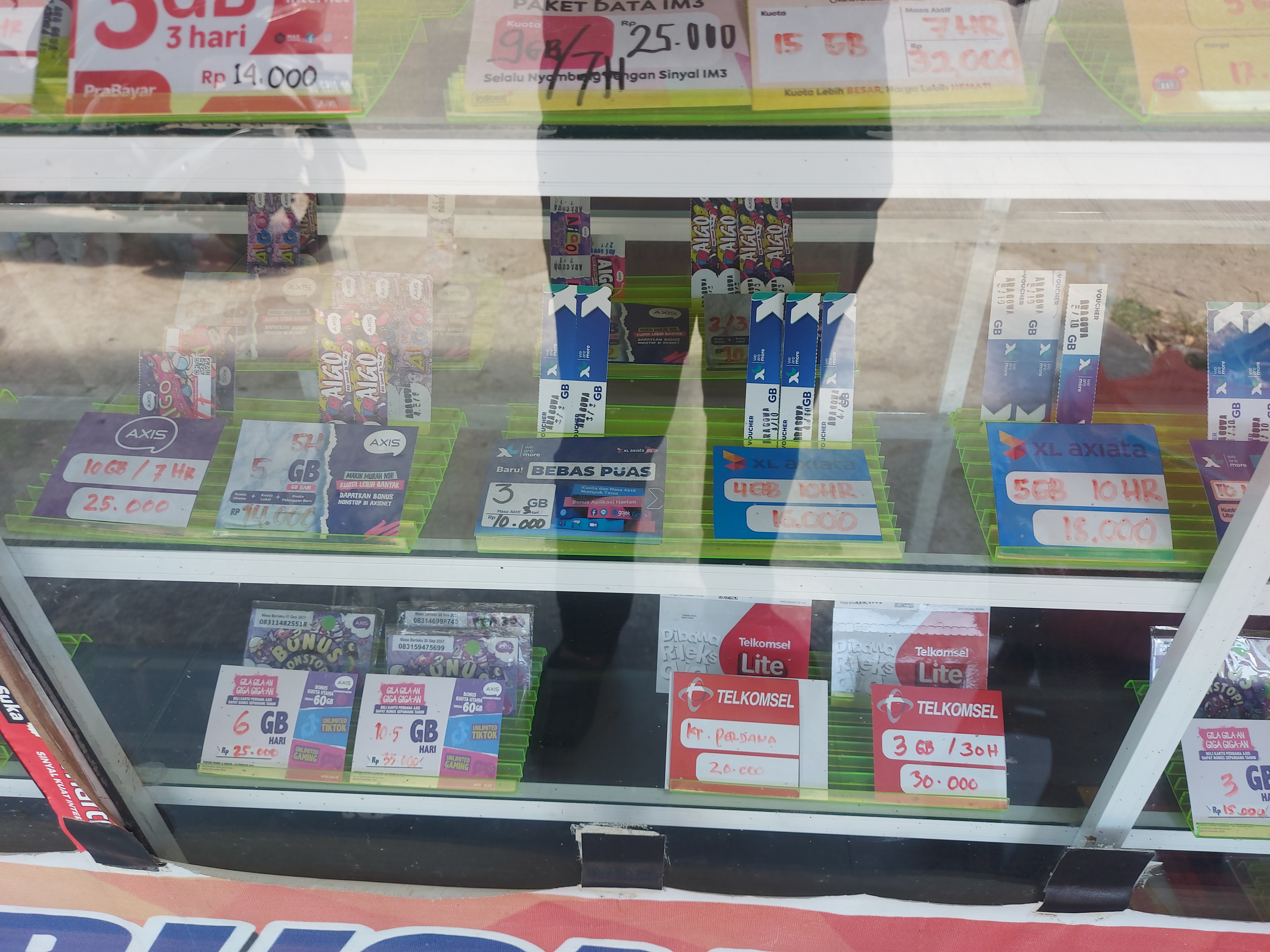 Foto outlet 1