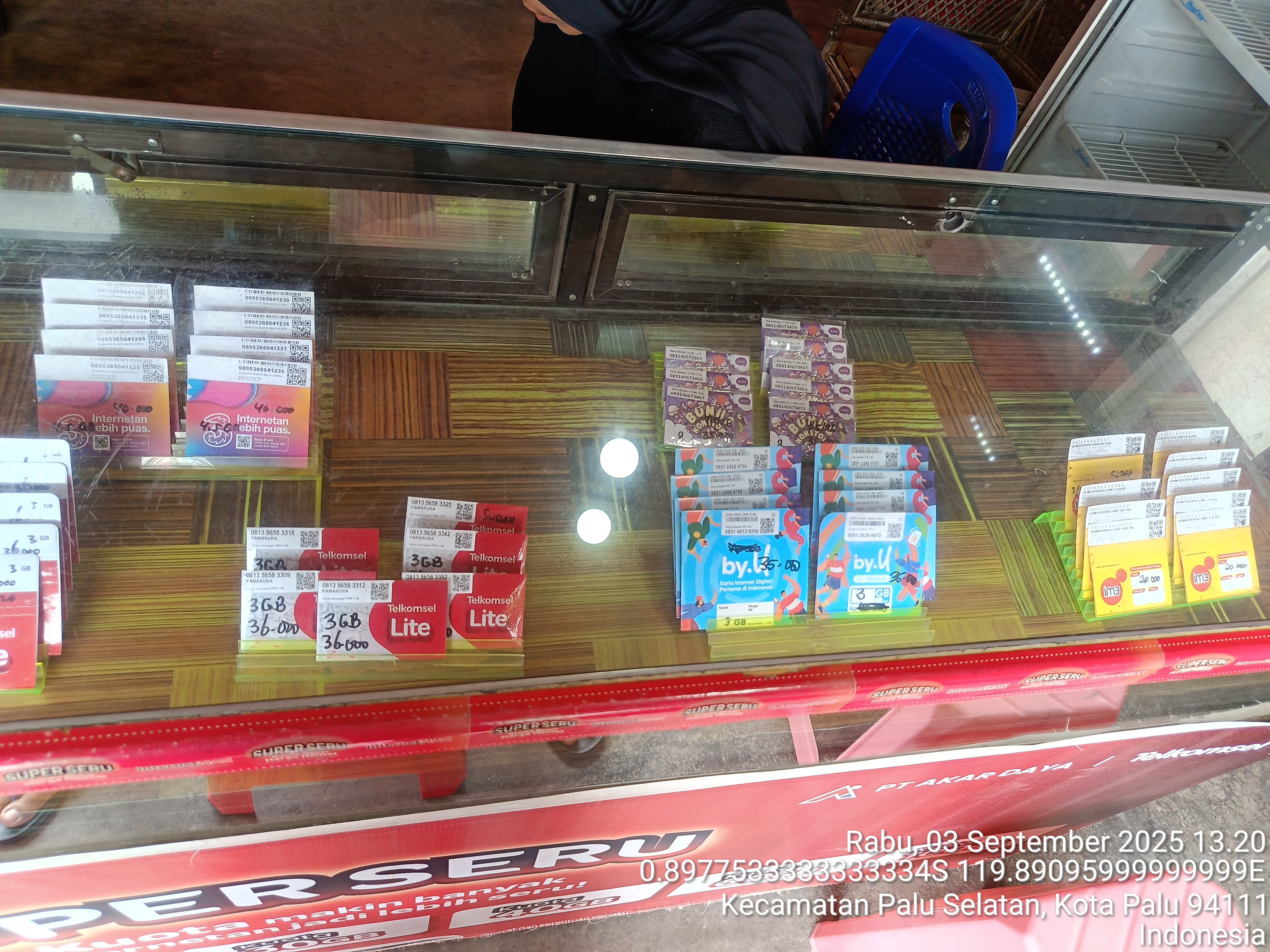 Foto outlet 1