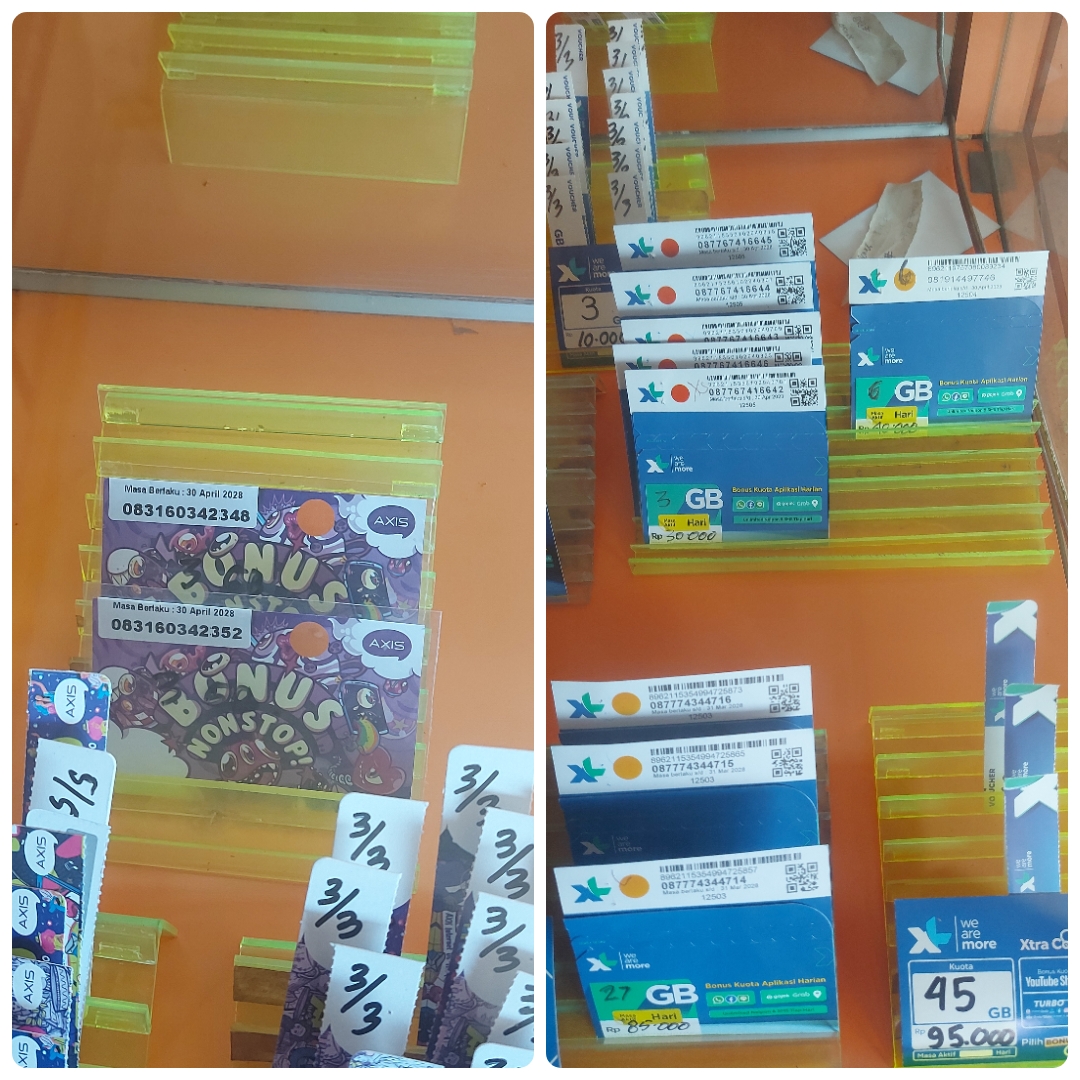 Foto outlet 1