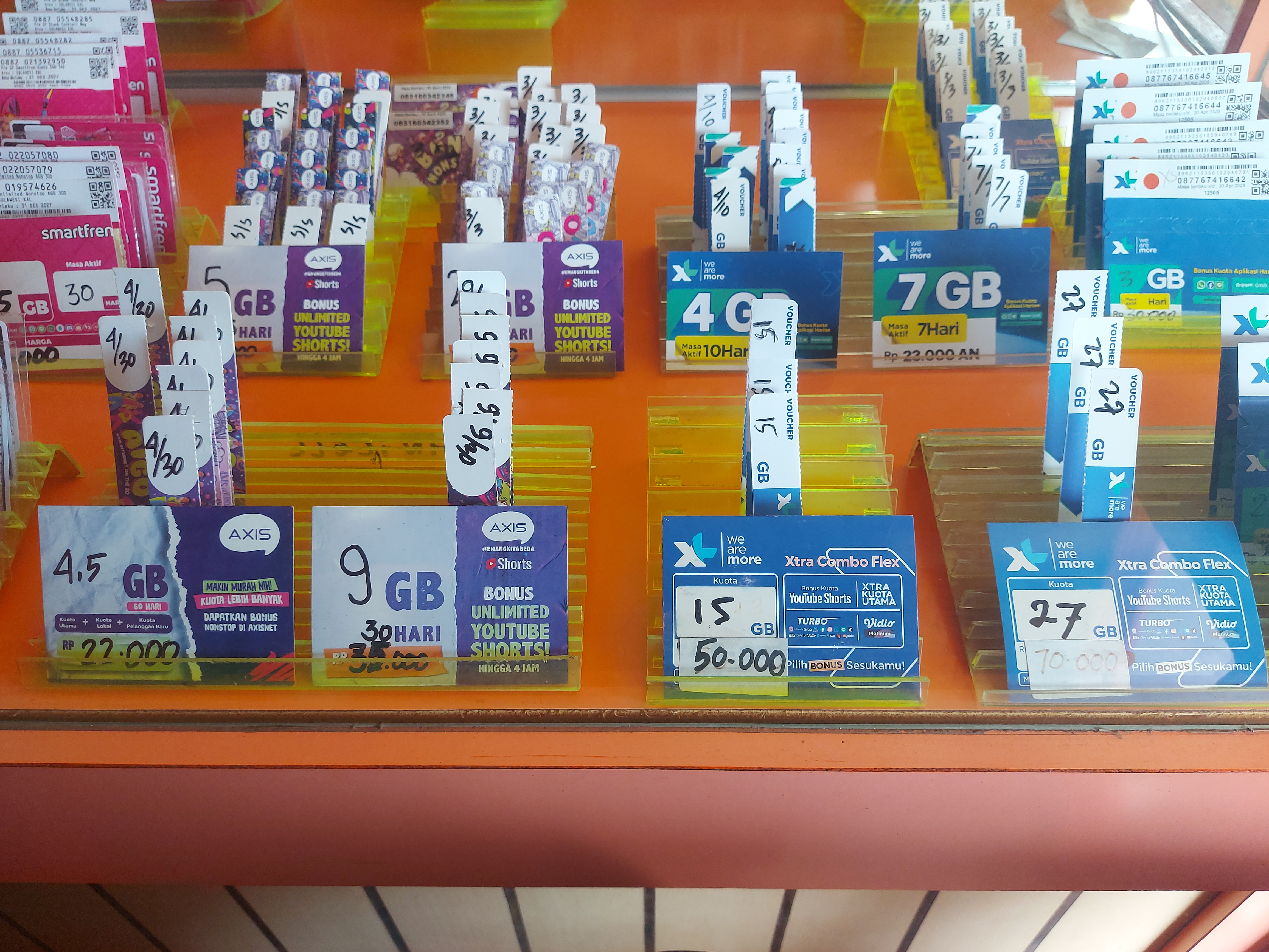 Foto outlet 1
