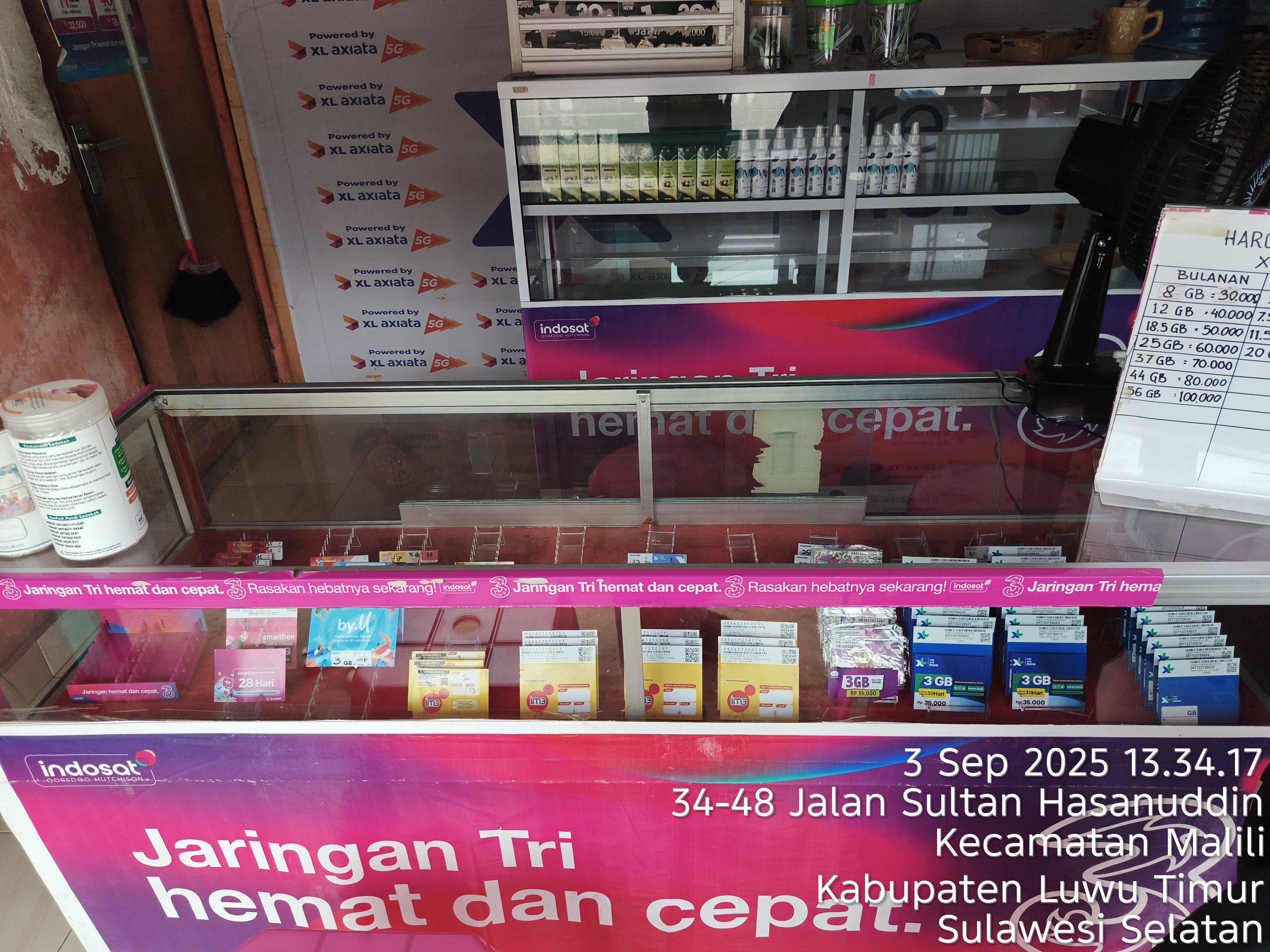 Foto outlet 1