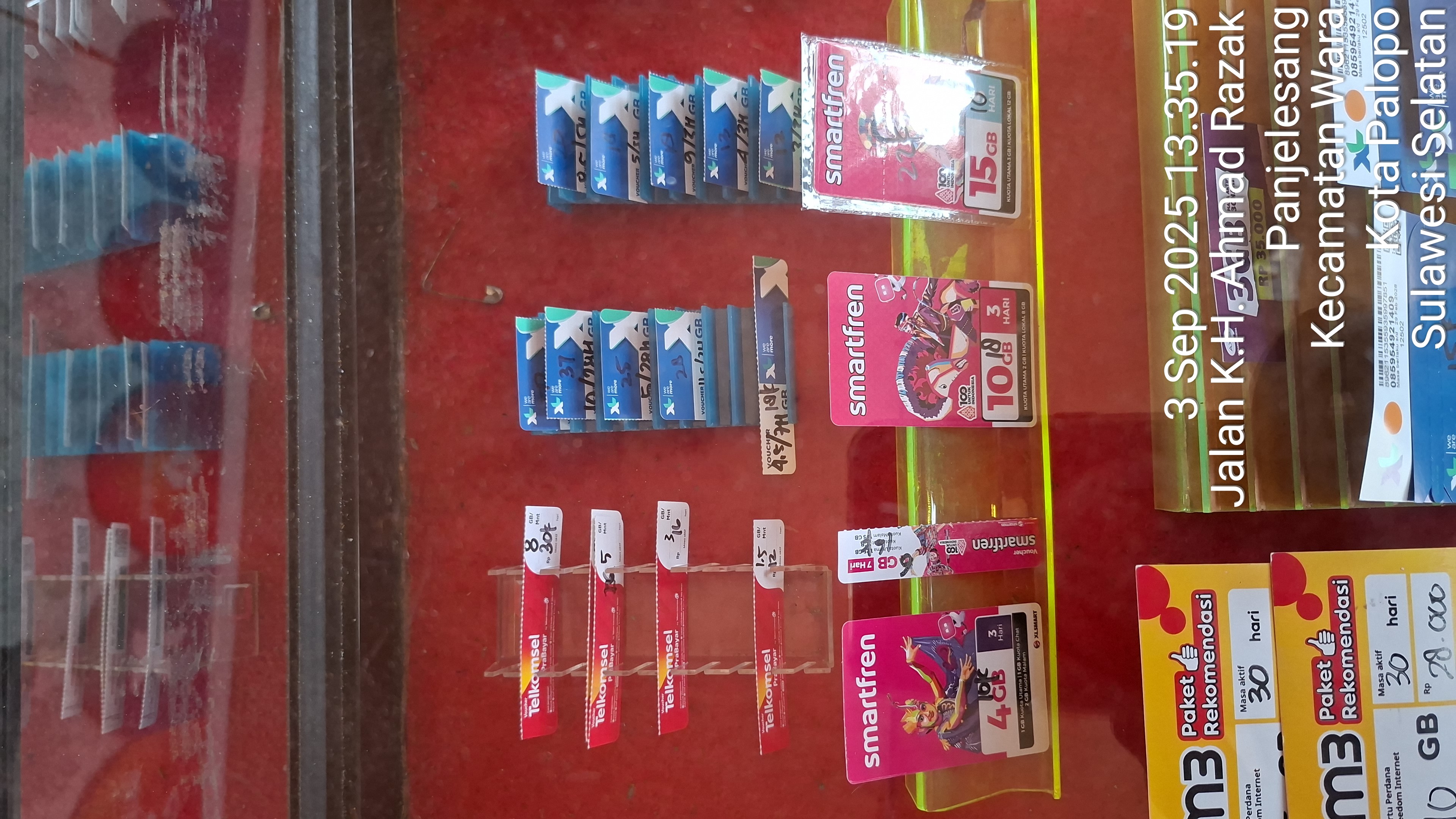 Foto outlet 1