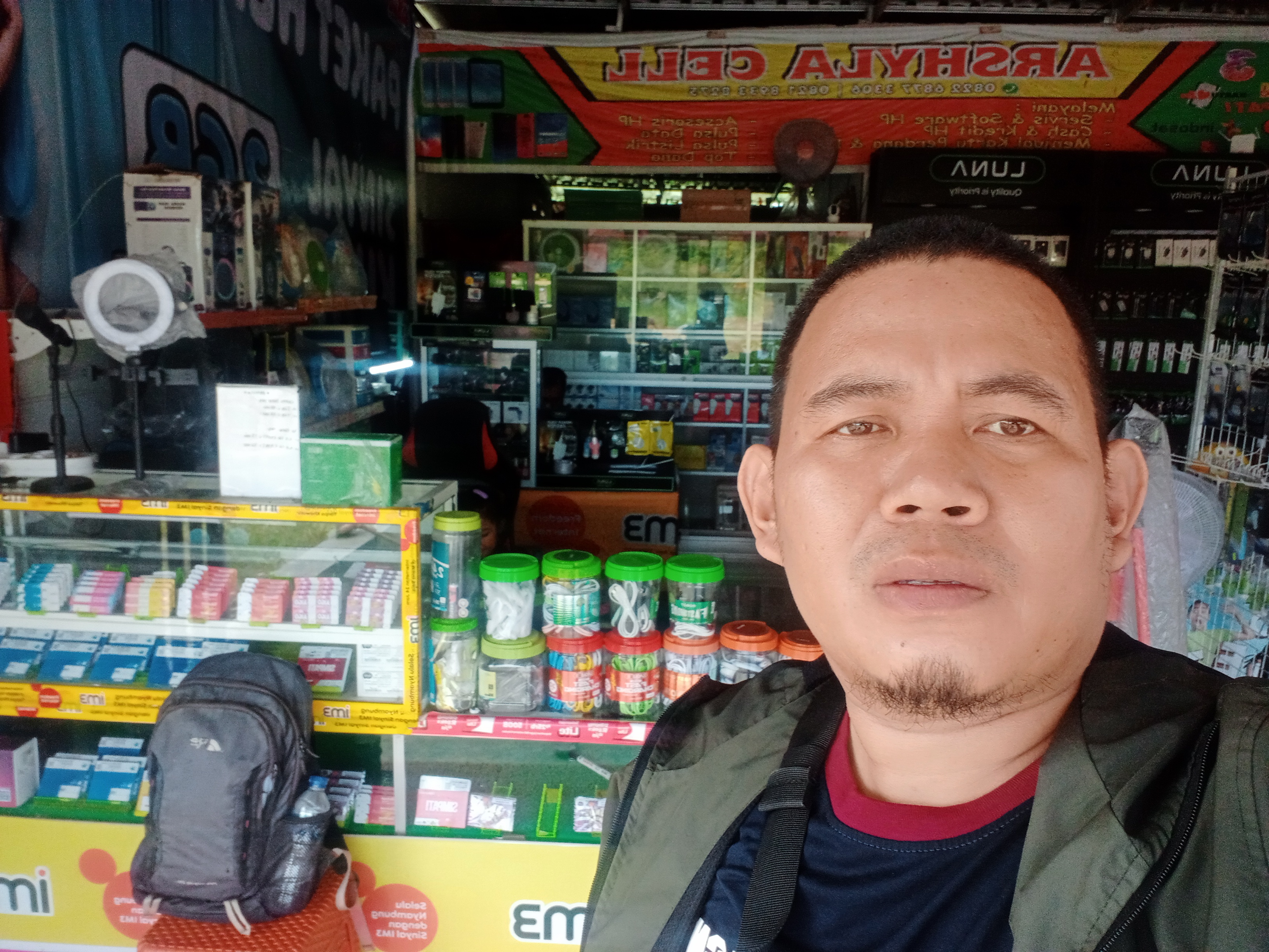 Foto outlet 1