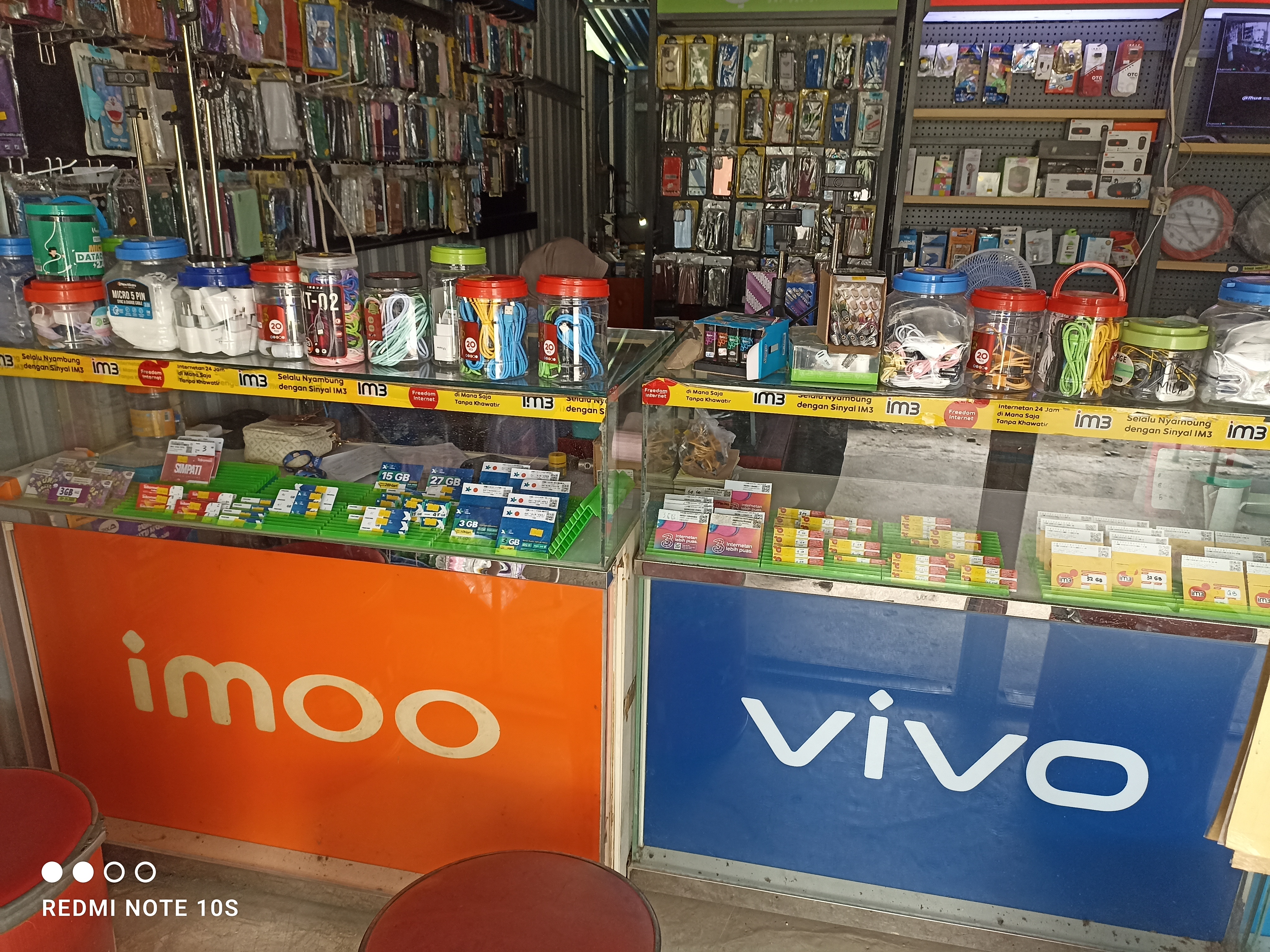 Foto outlet 1
