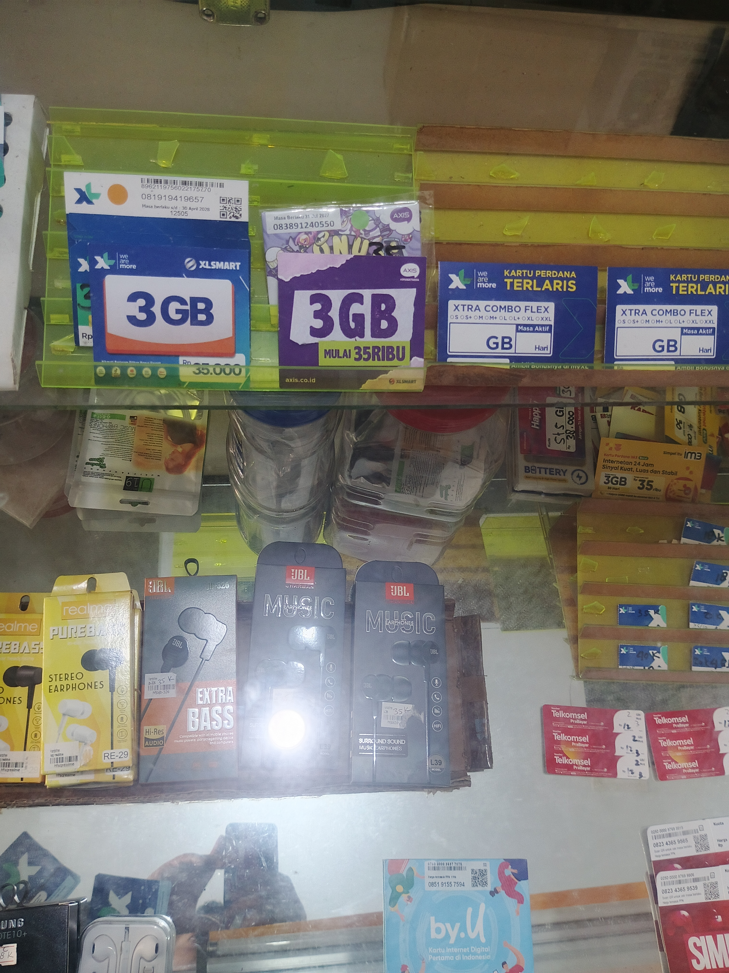 Foto outlet 1