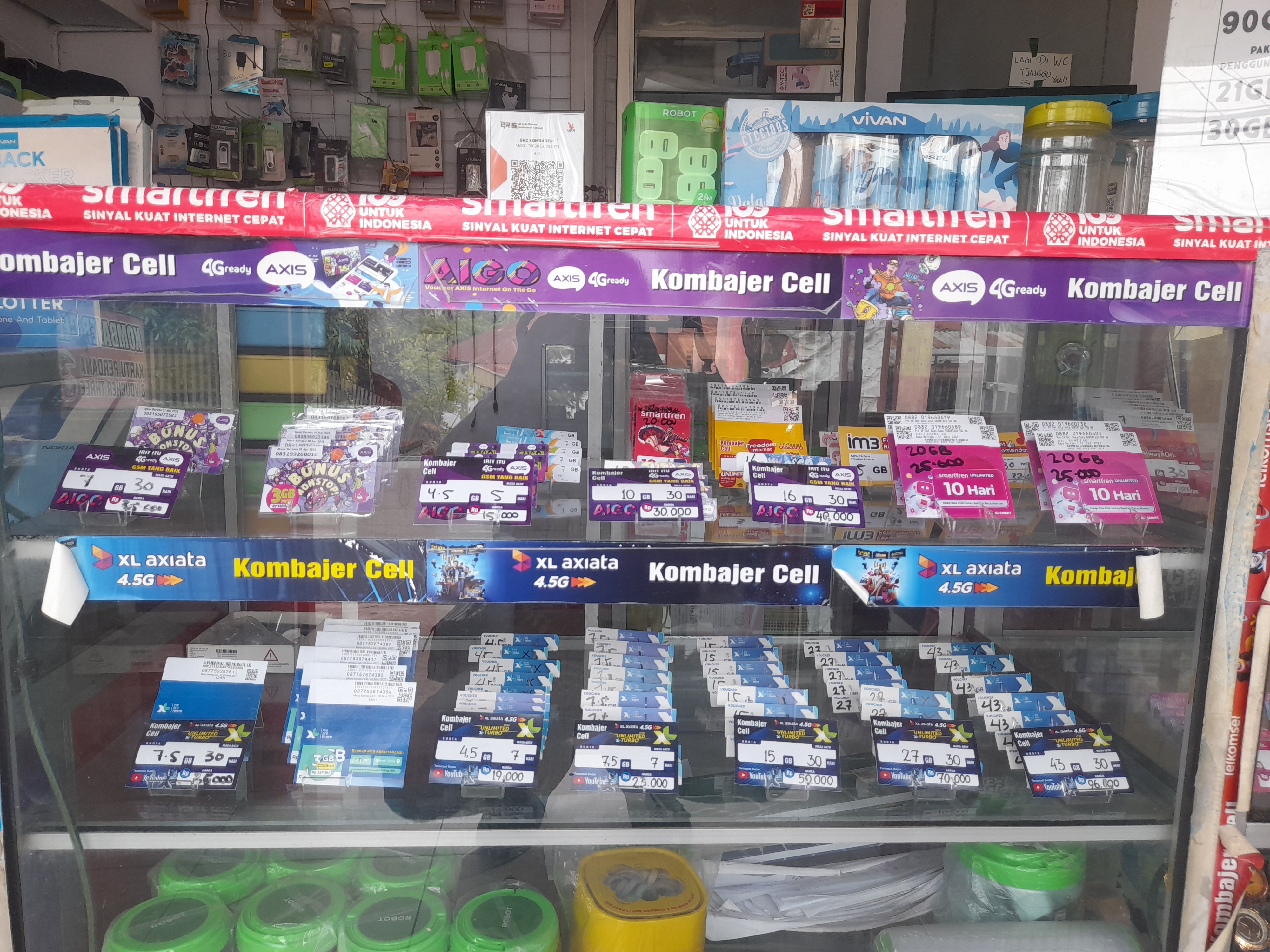 Foto outlet 1
