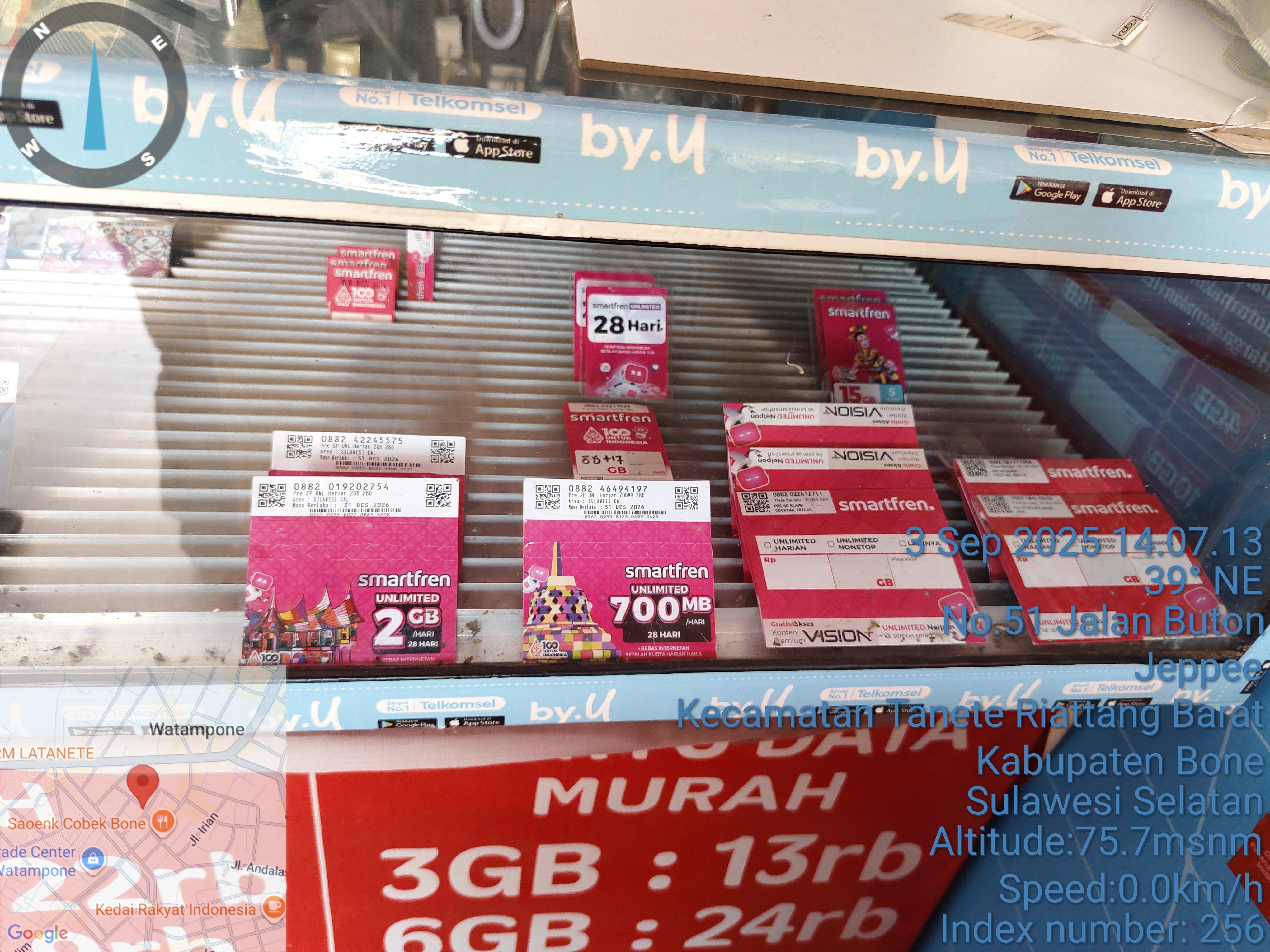 Foto outlet 1