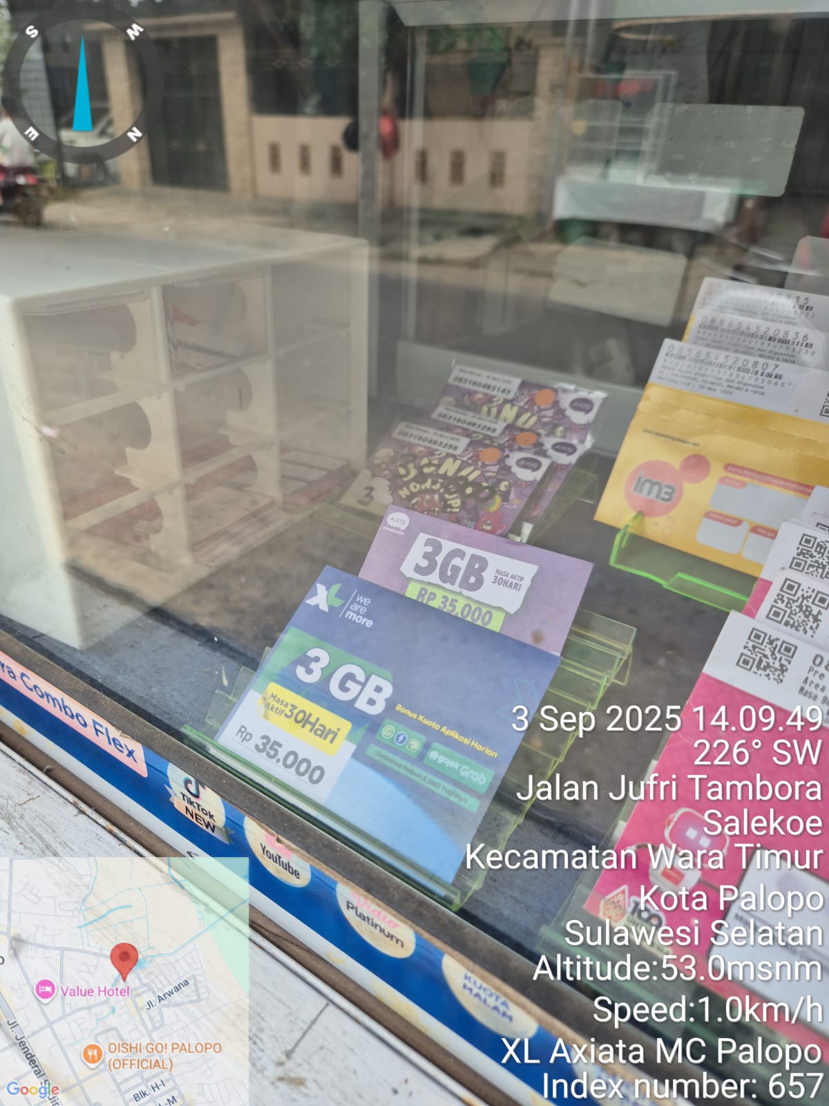 Foto outlet 1
