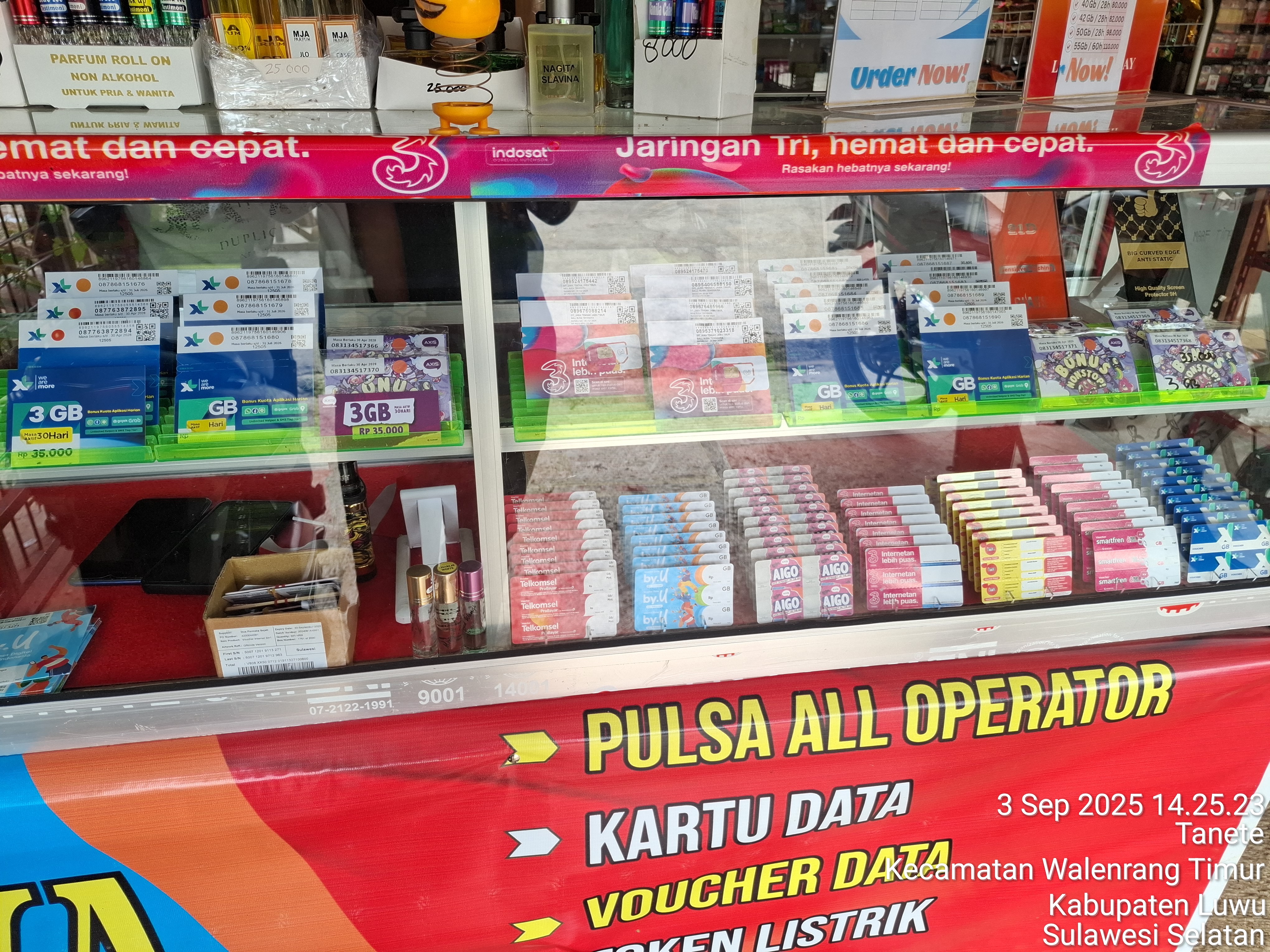Foto outlet 1