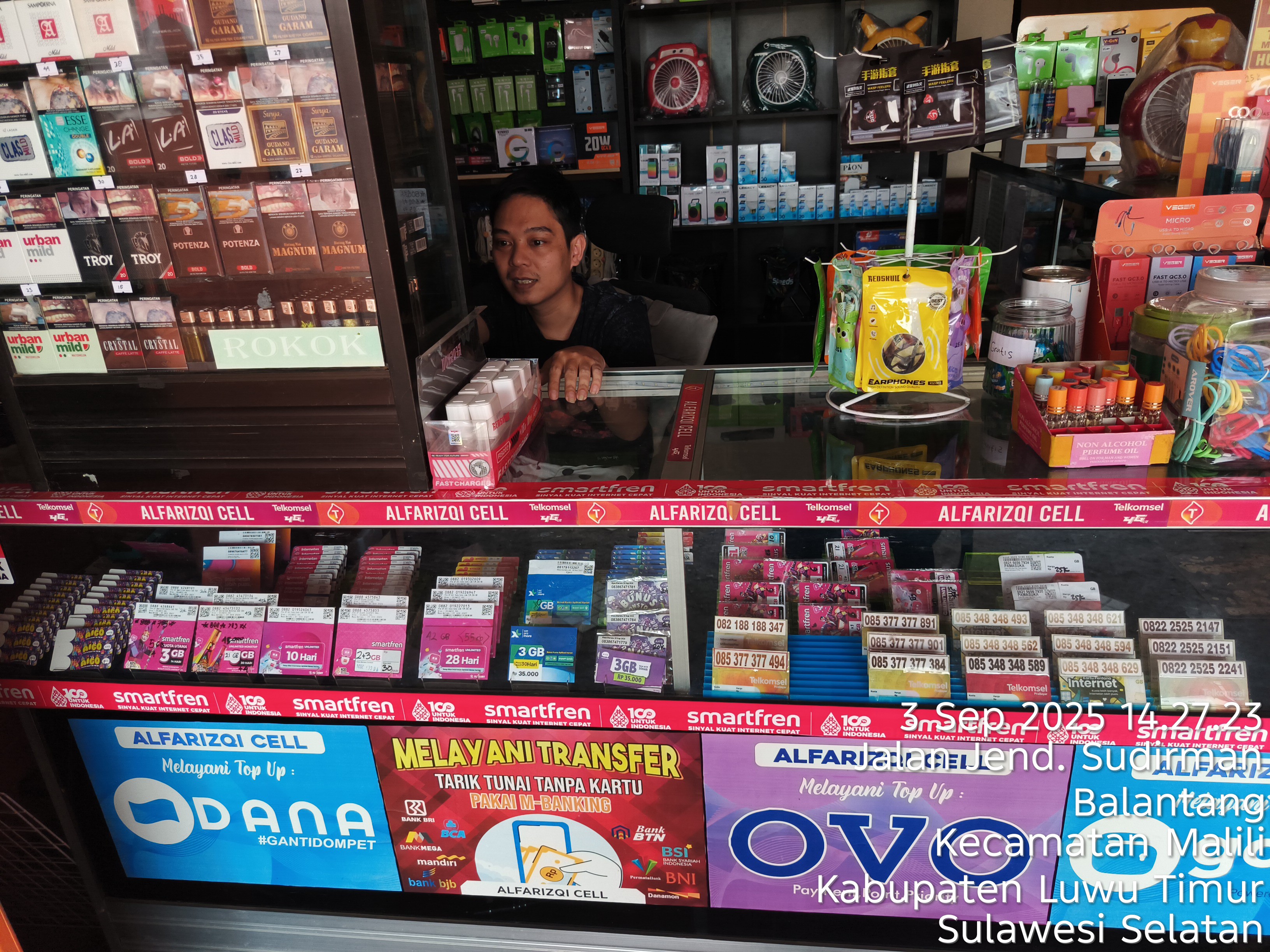 Foto outlet 1