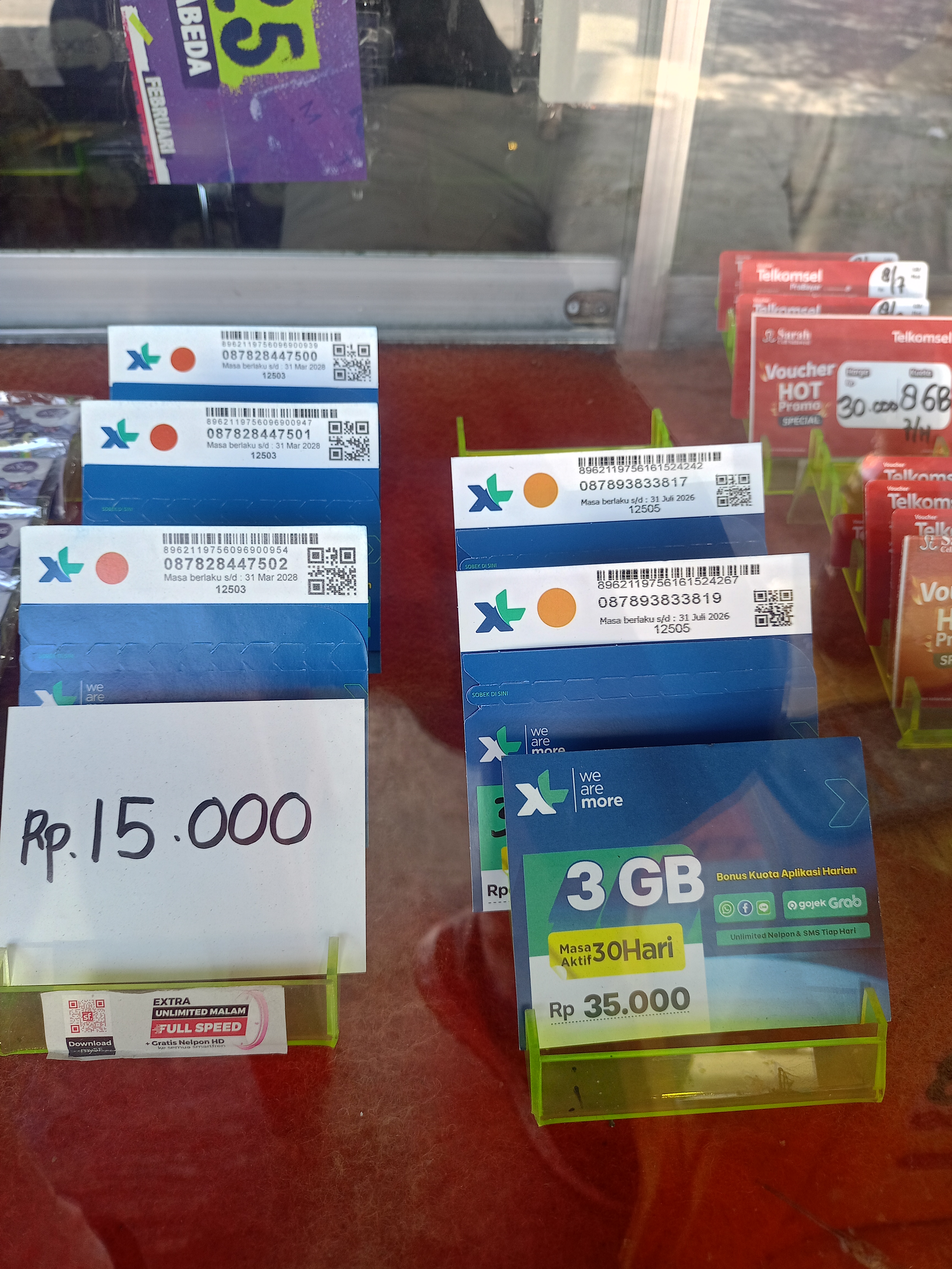 Foto outlet 1