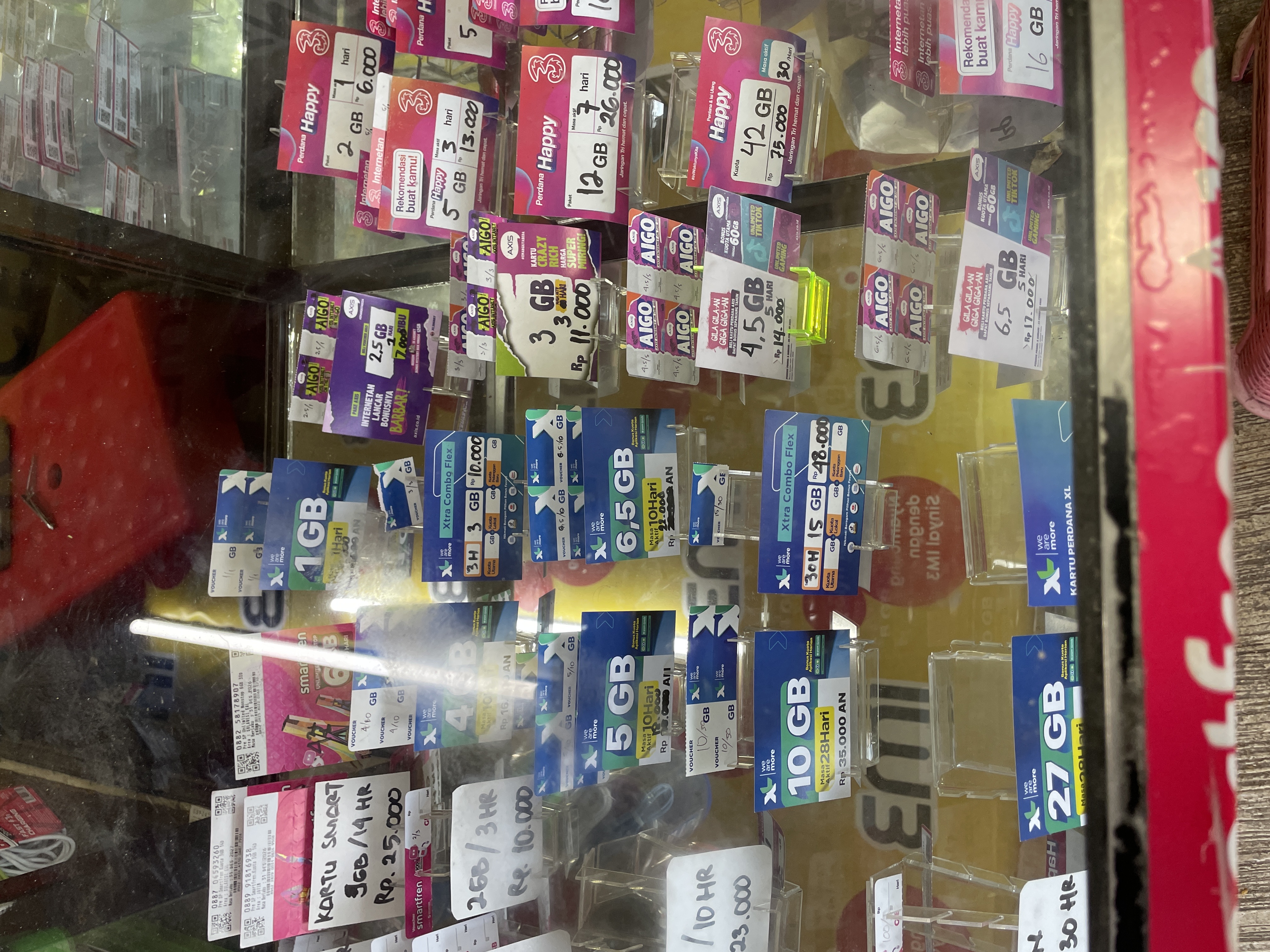 Foto outlet 1