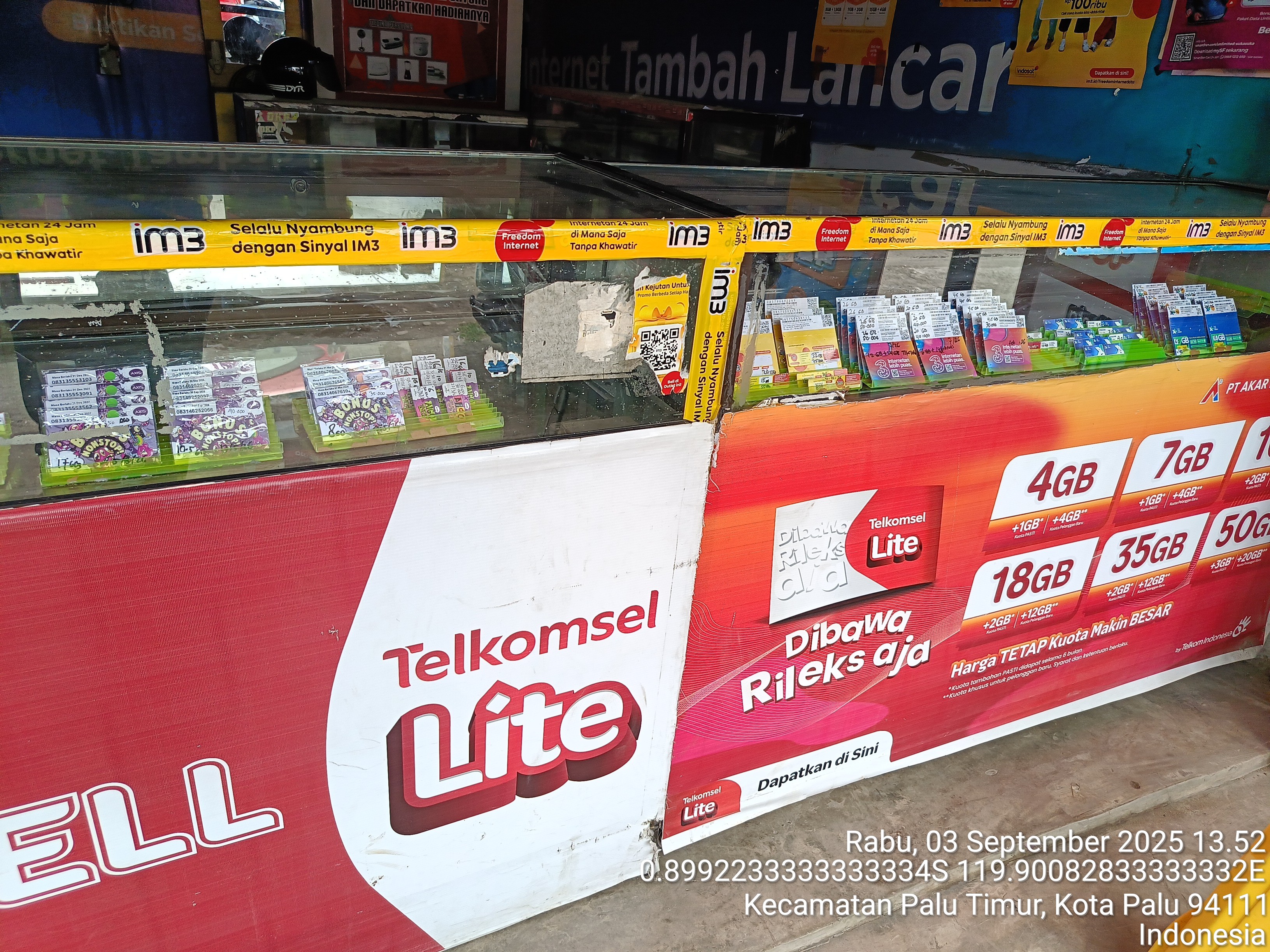 Foto outlet 1