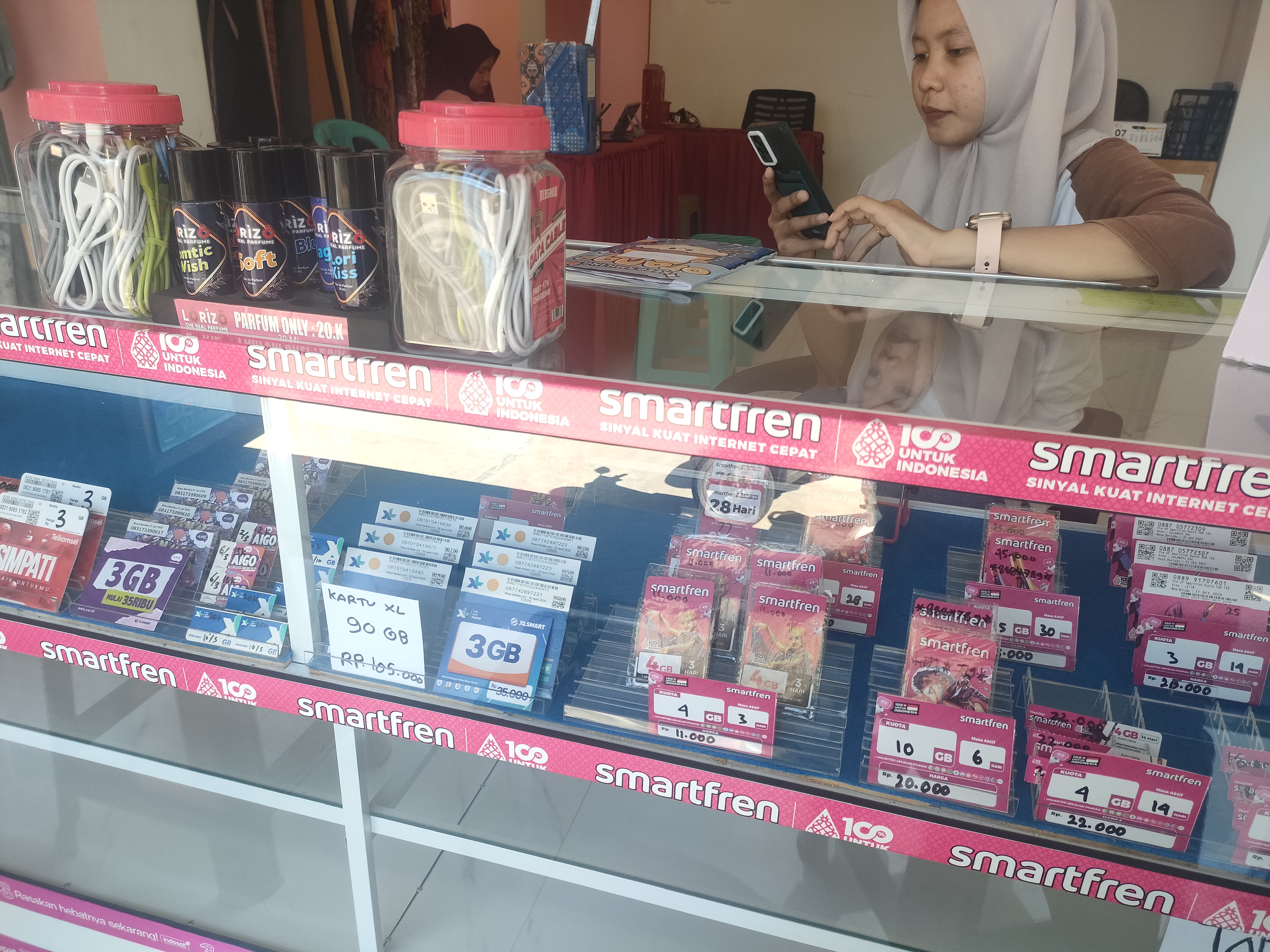 Foto outlet 1