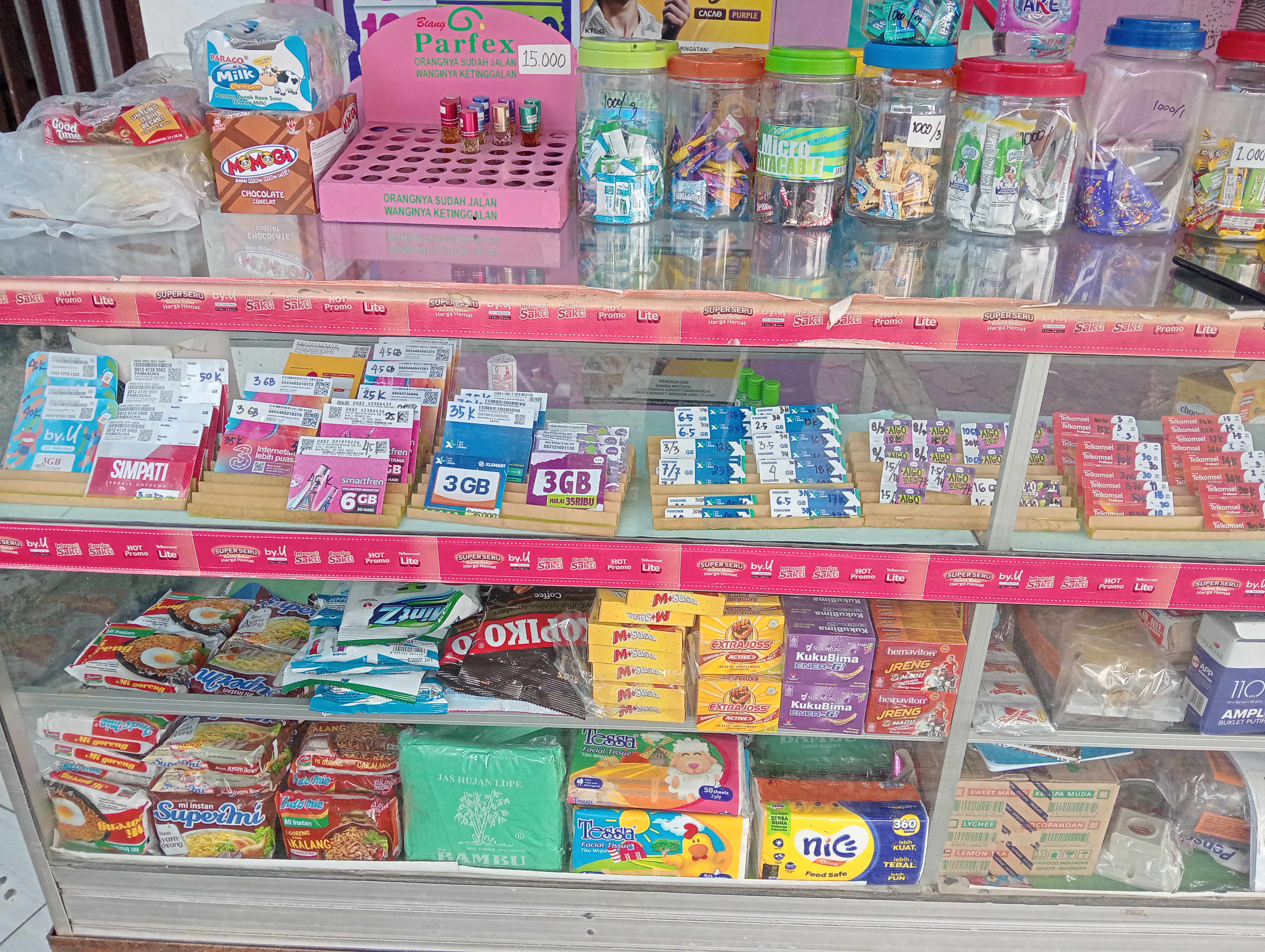 Foto outlet 1