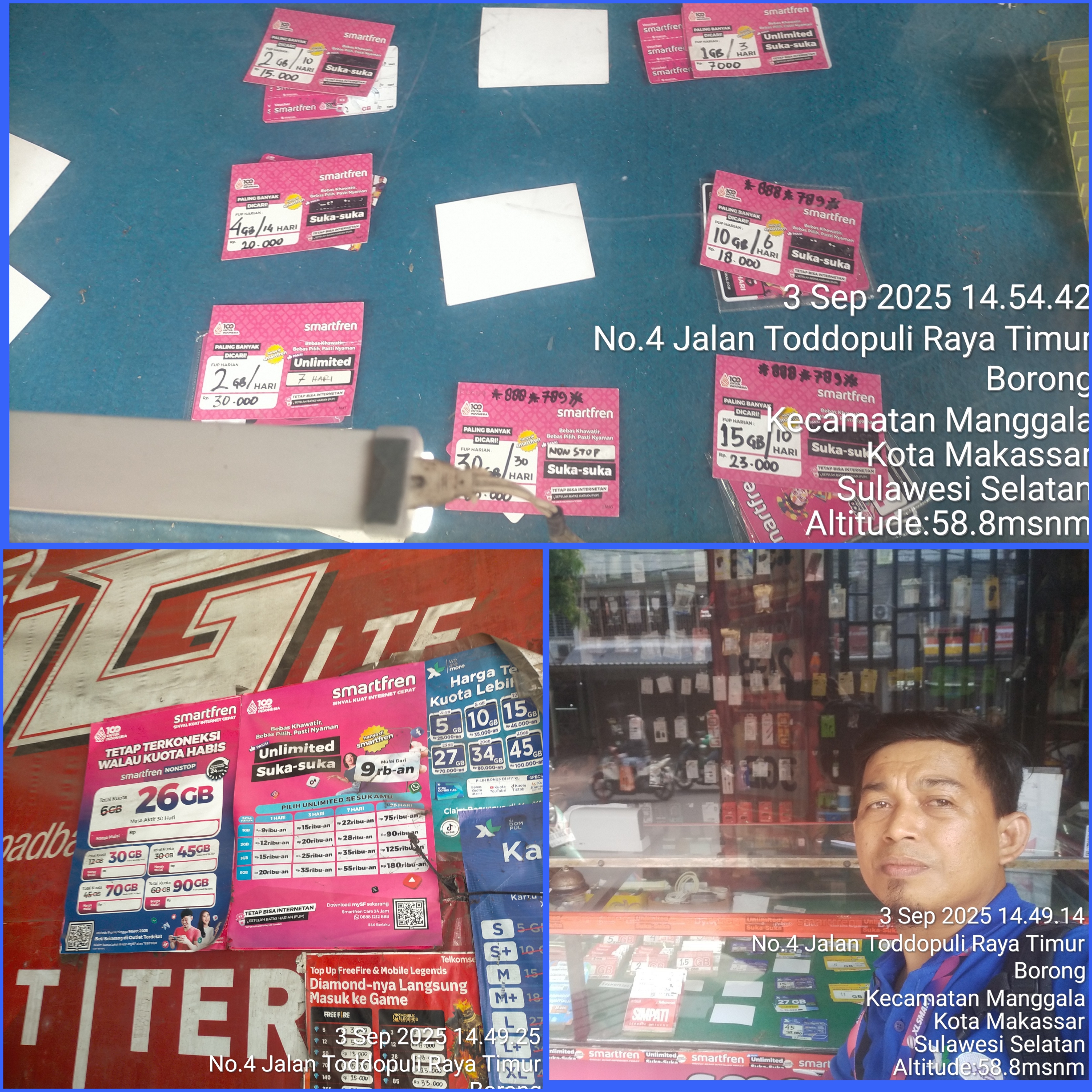 Foto outlet 1