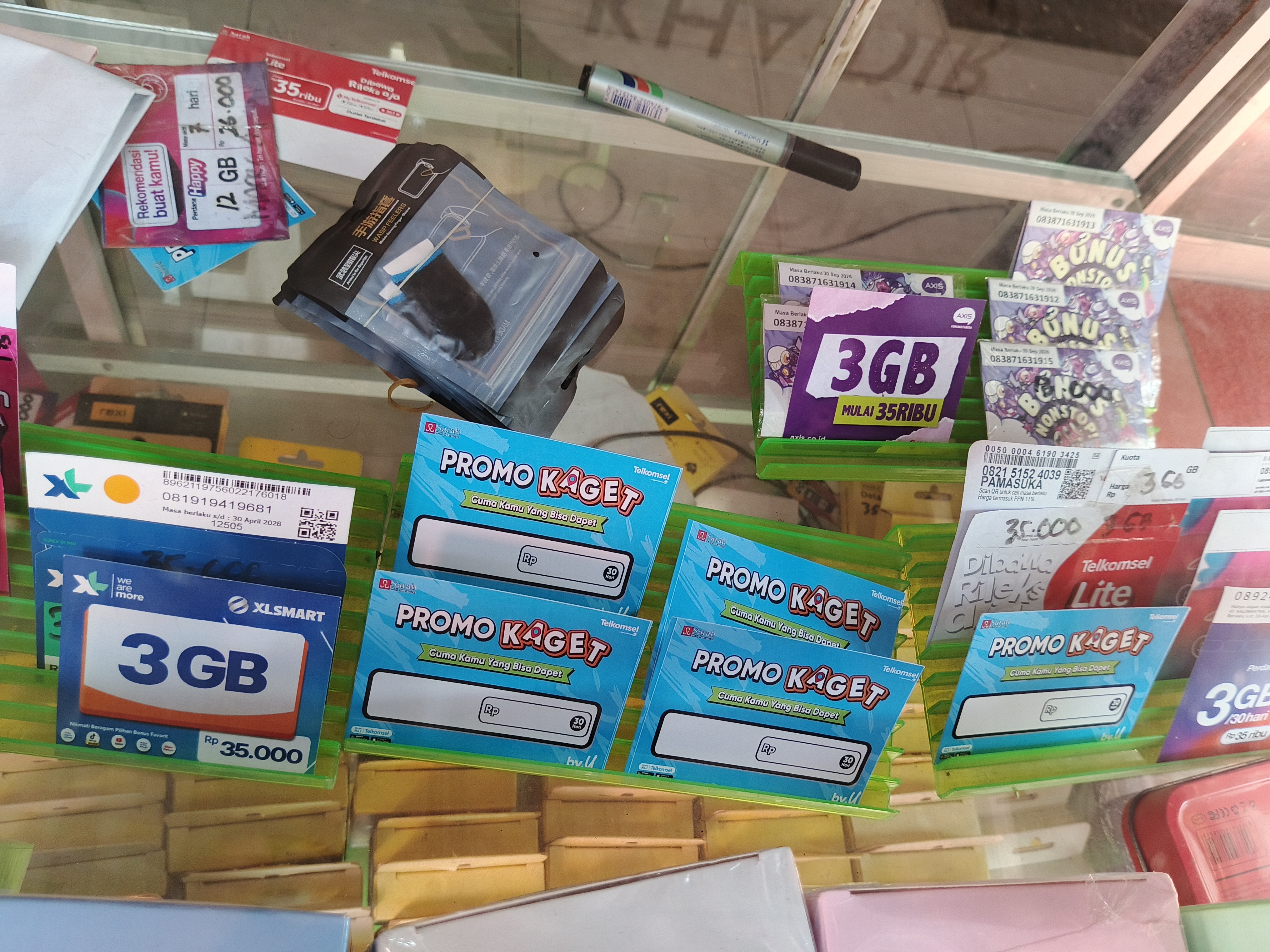 Foto outlet 1