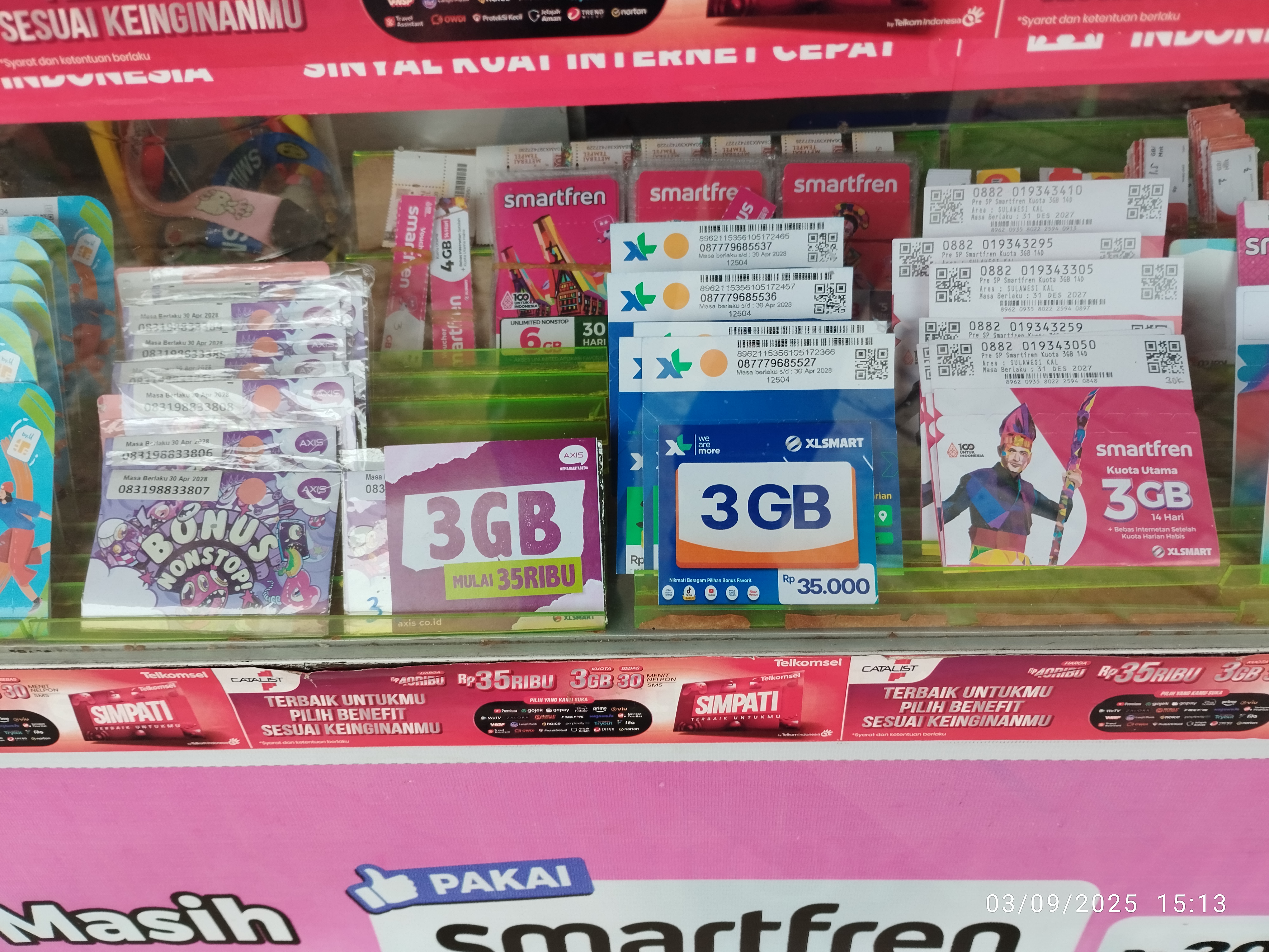 Foto outlet 1