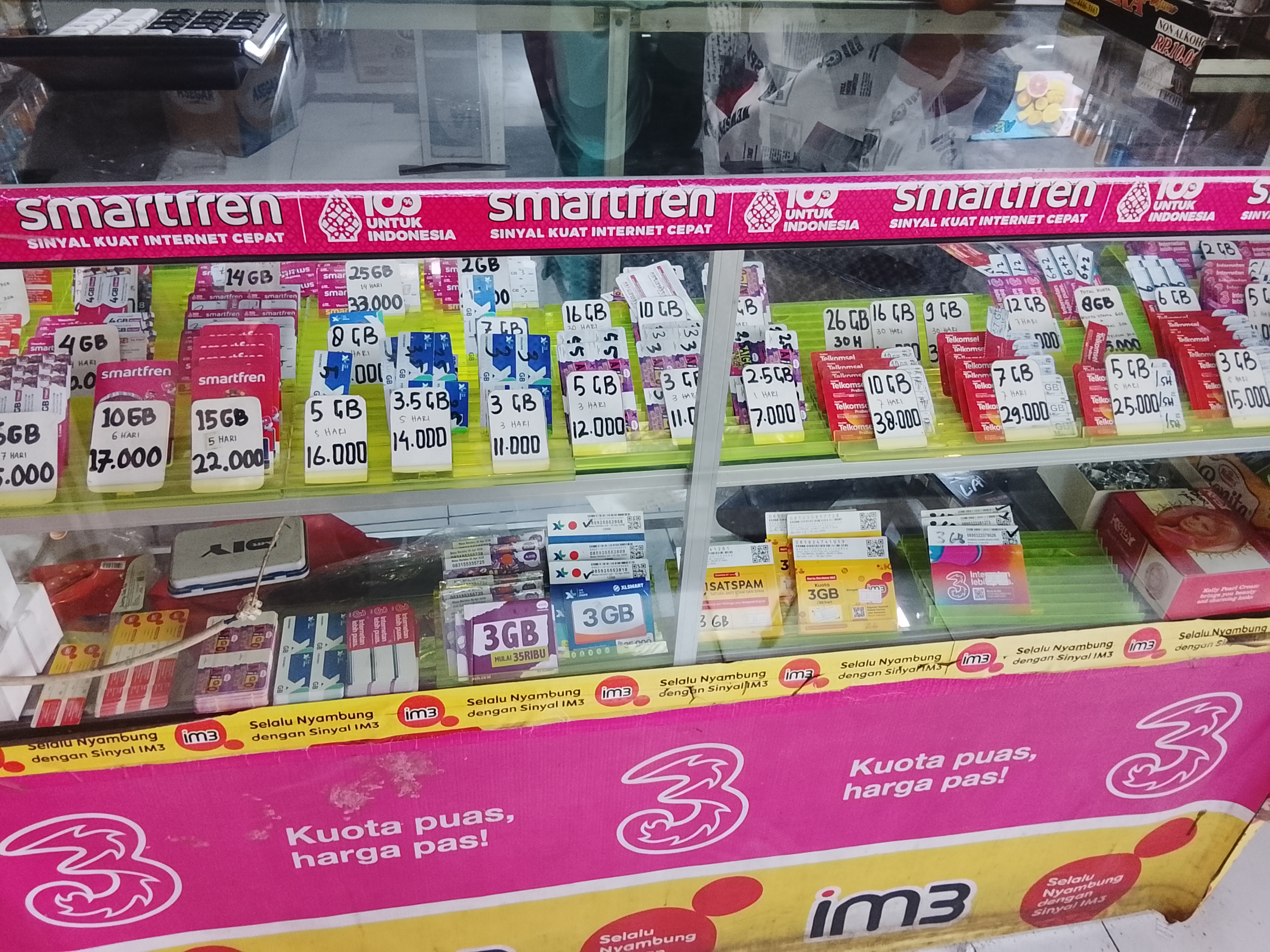Foto outlet 1