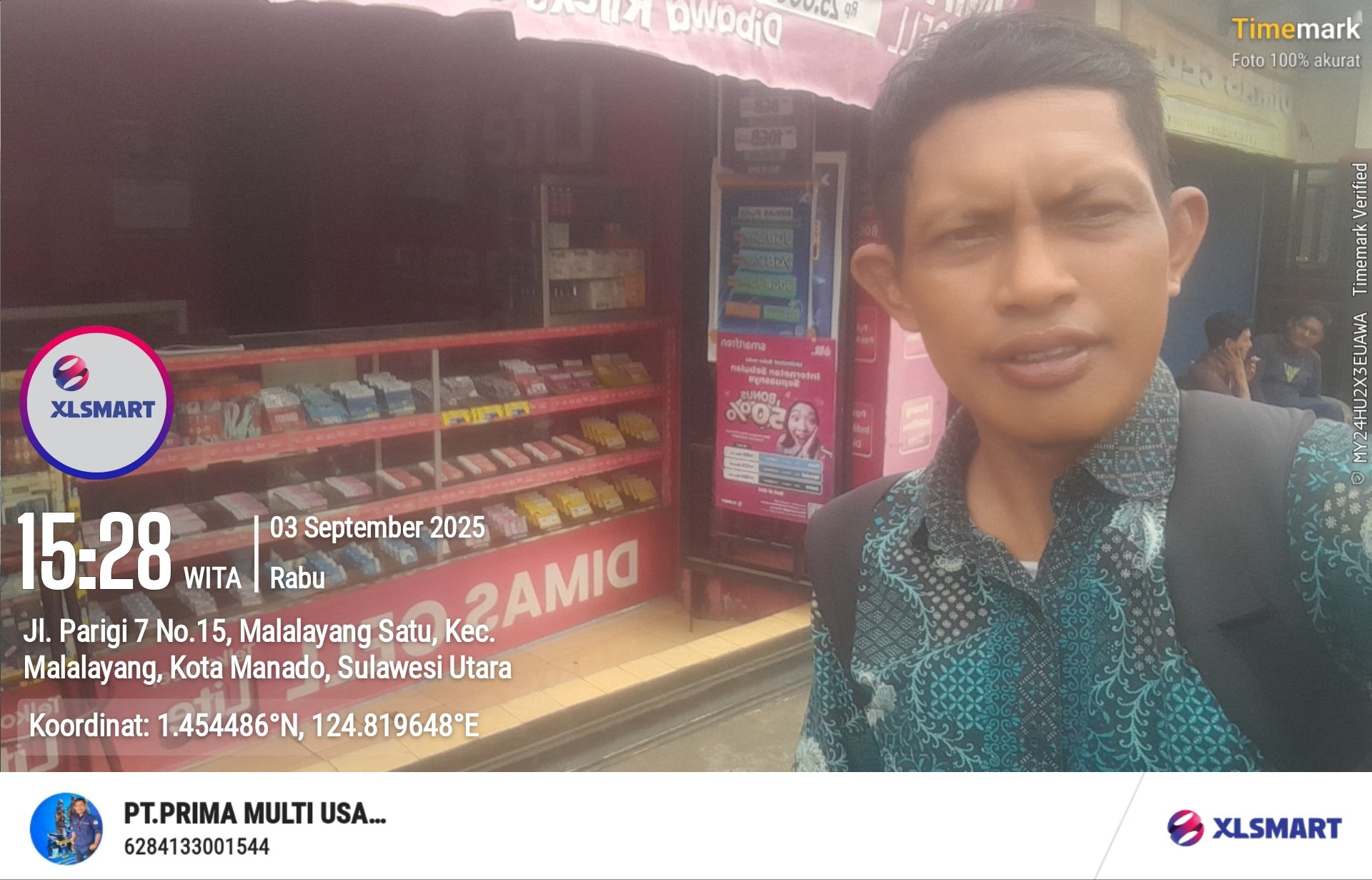 Foto outlet 1