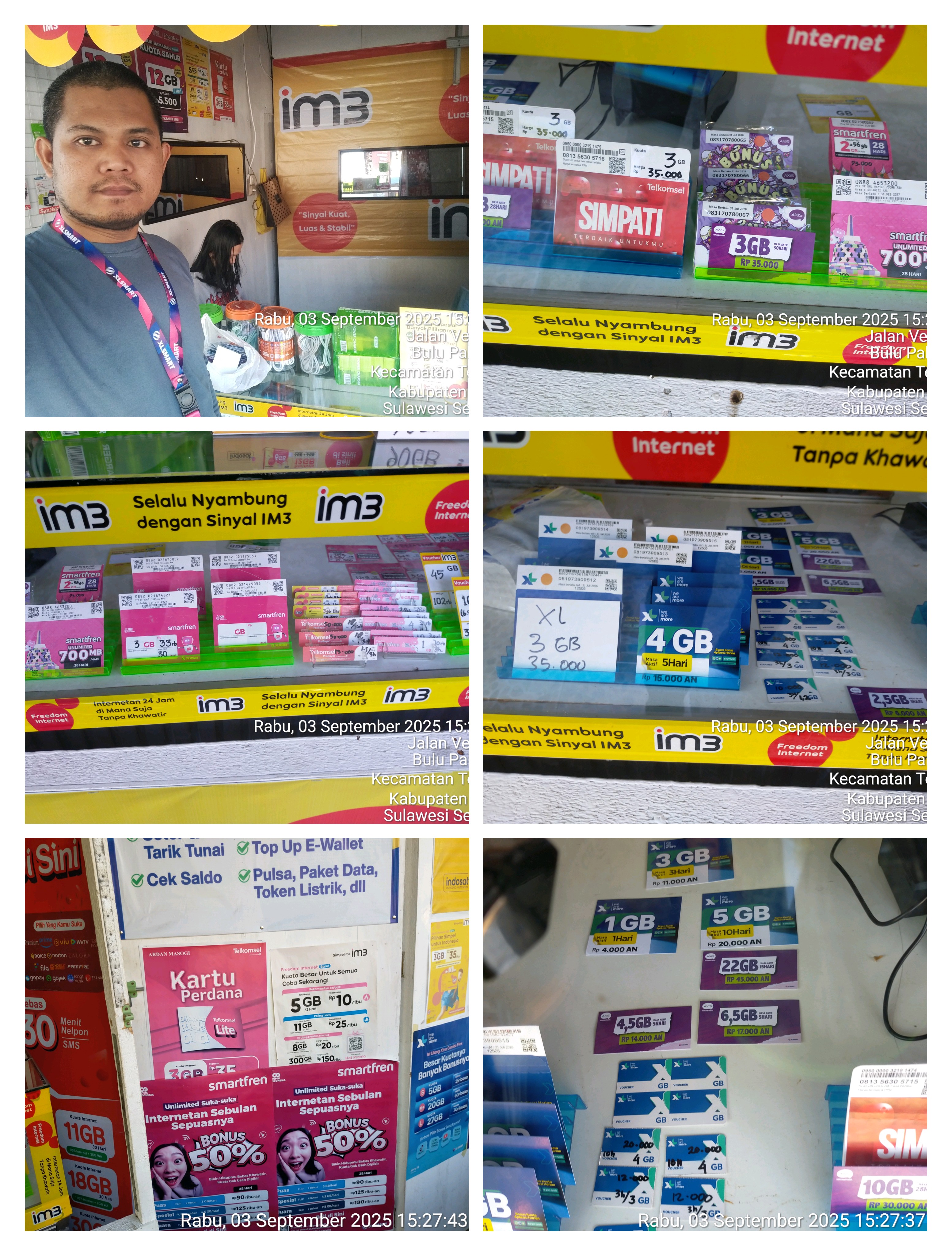 Foto outlet 1